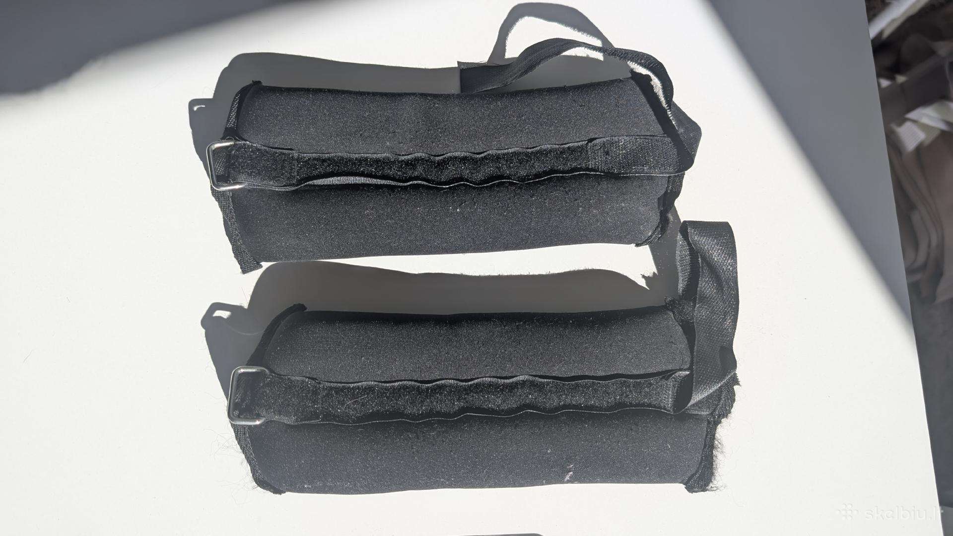 Svoriai ant kojų 1,5kg x2