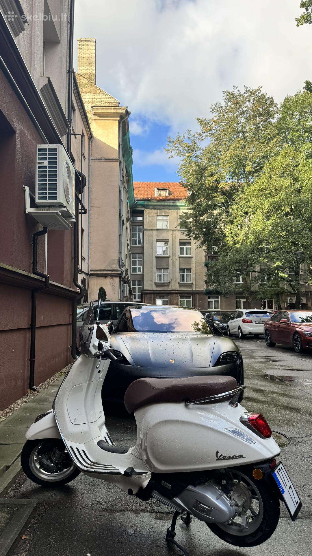 Vespa Primavera 125abs