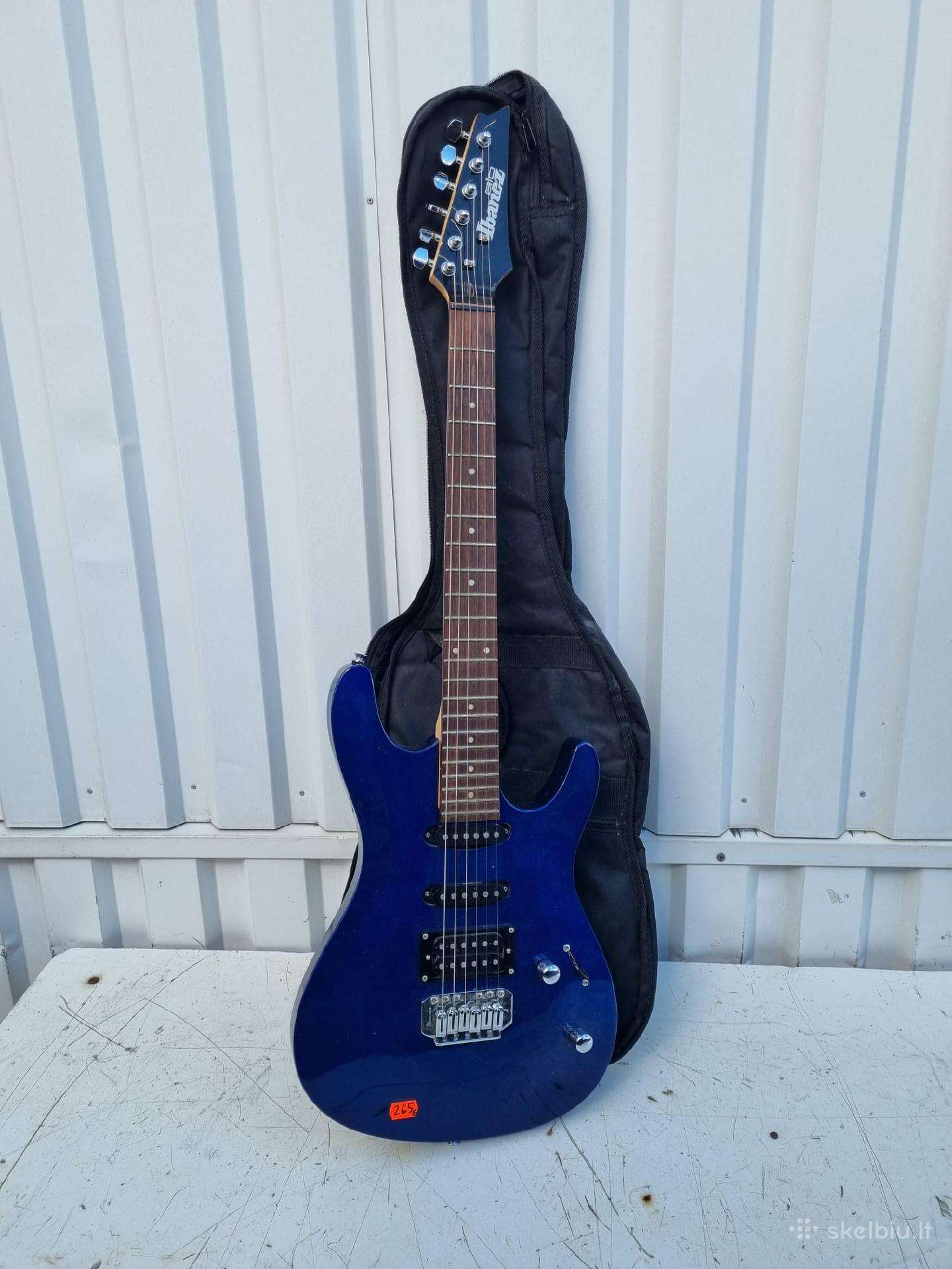 Elektrinė gitara