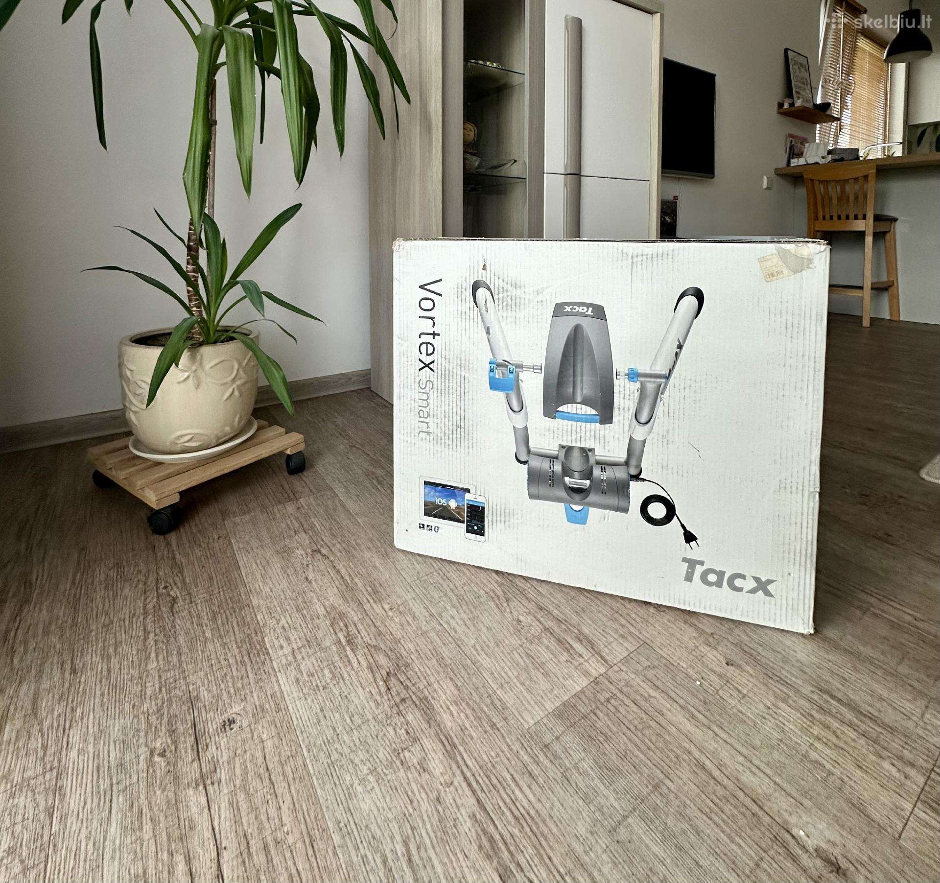 Tacx Vortex Smart treniruoklis