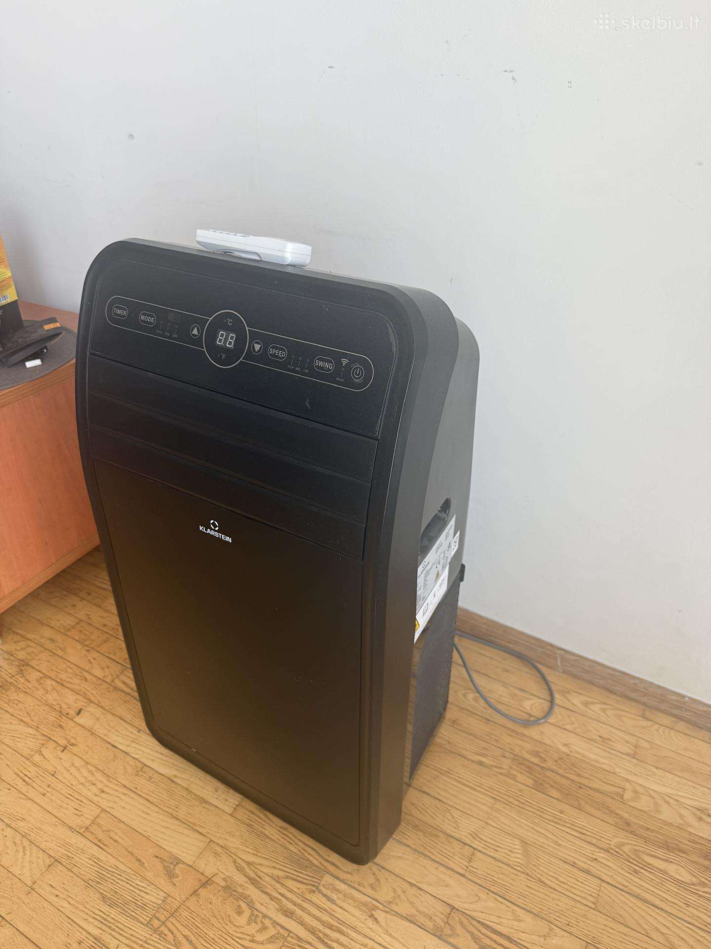 Mobilus kondicionierius Klarstein 12 000 Btu