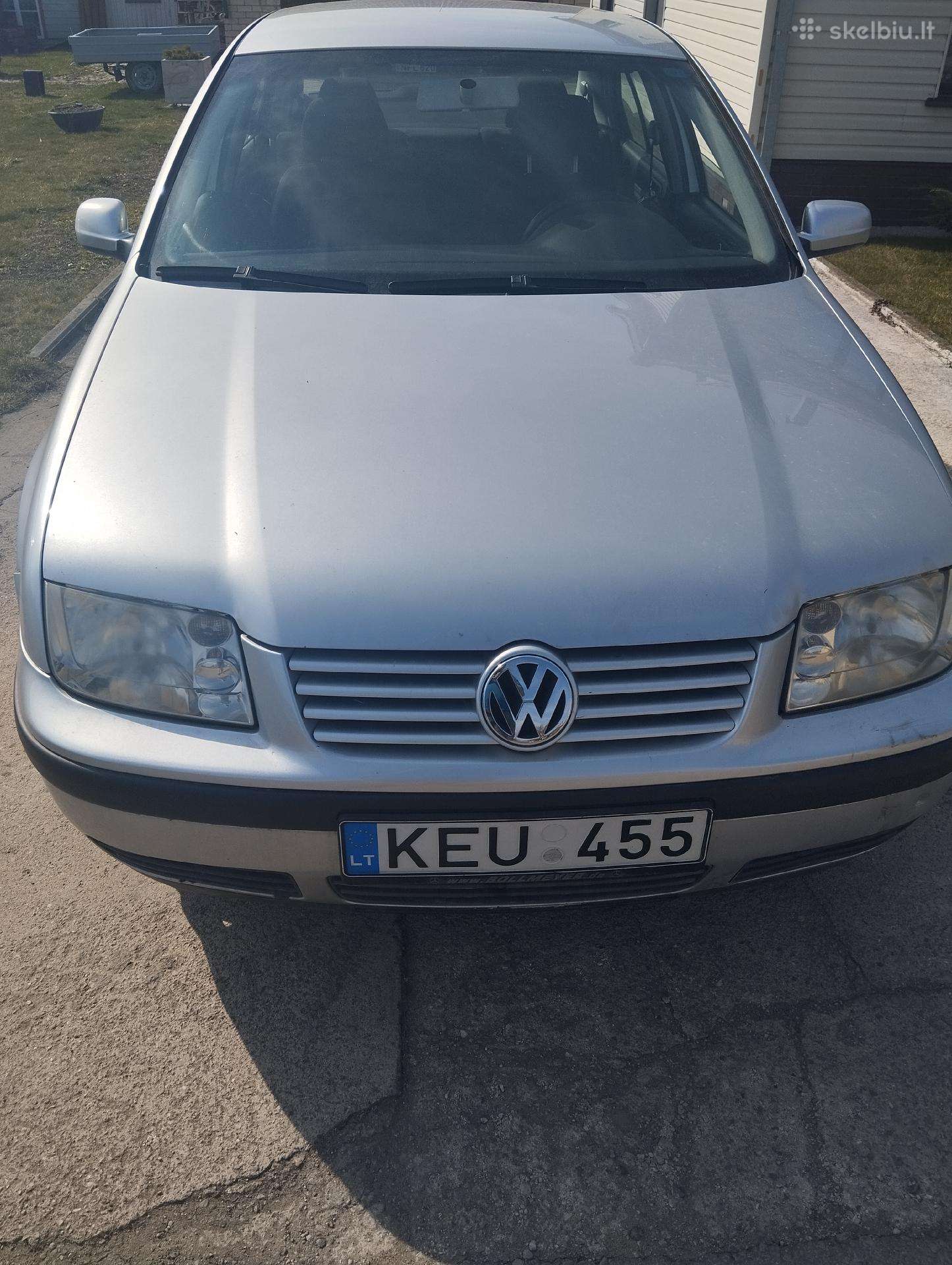 VW bora