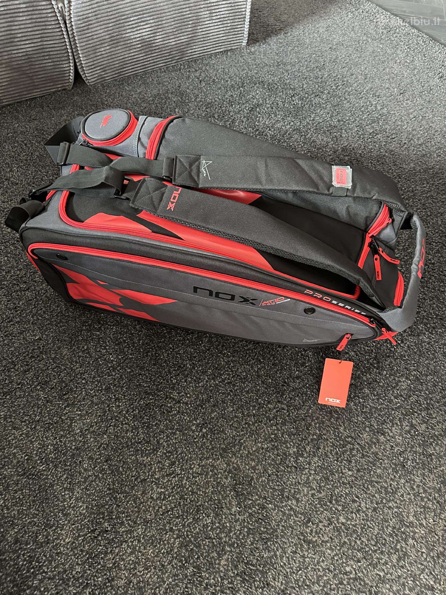 Padelio krepšys Nox Competition At10 XXL