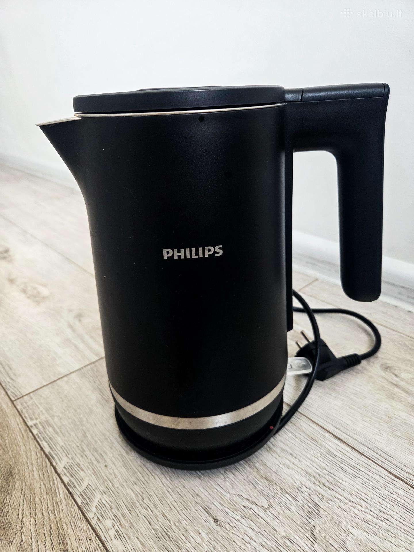 Philips elektrinis virdulys