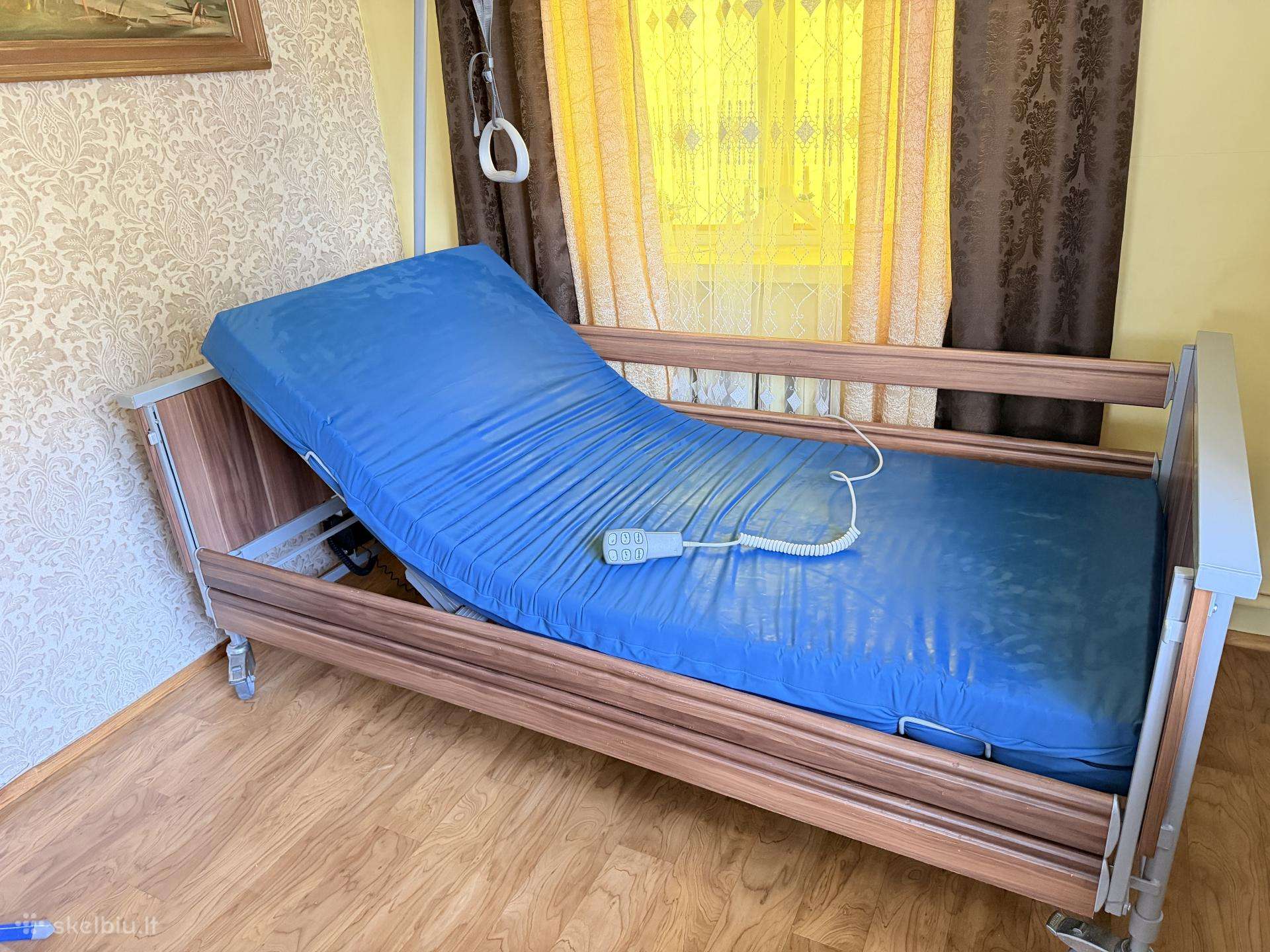 Elektrinė Slaugos lova