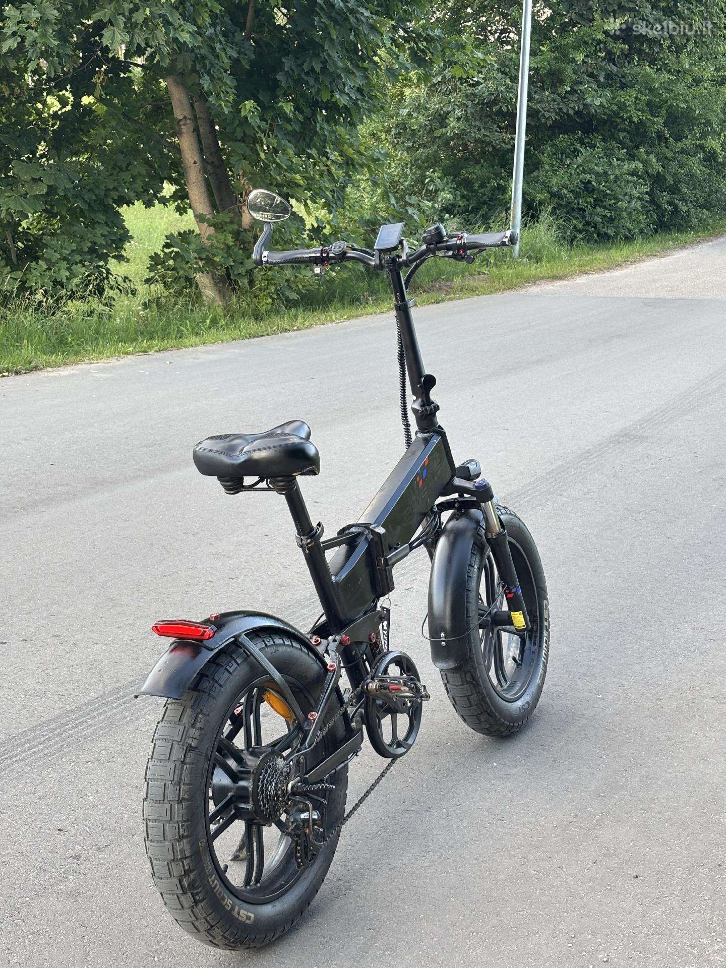 Электрический велосипед Engwe 26″