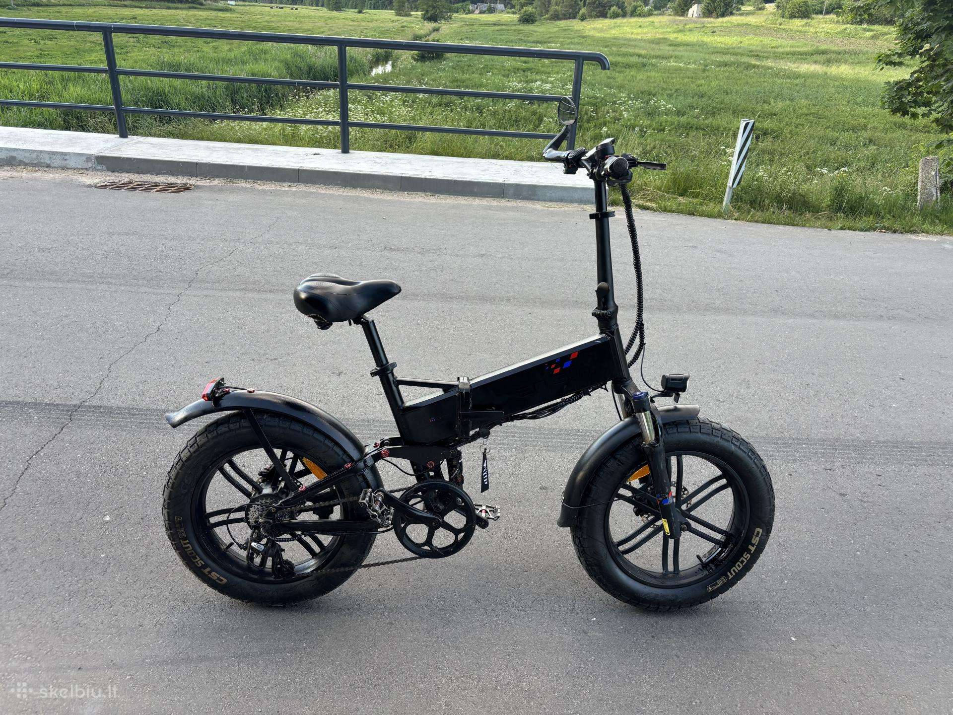 Электрический велосипед Engwe 26″