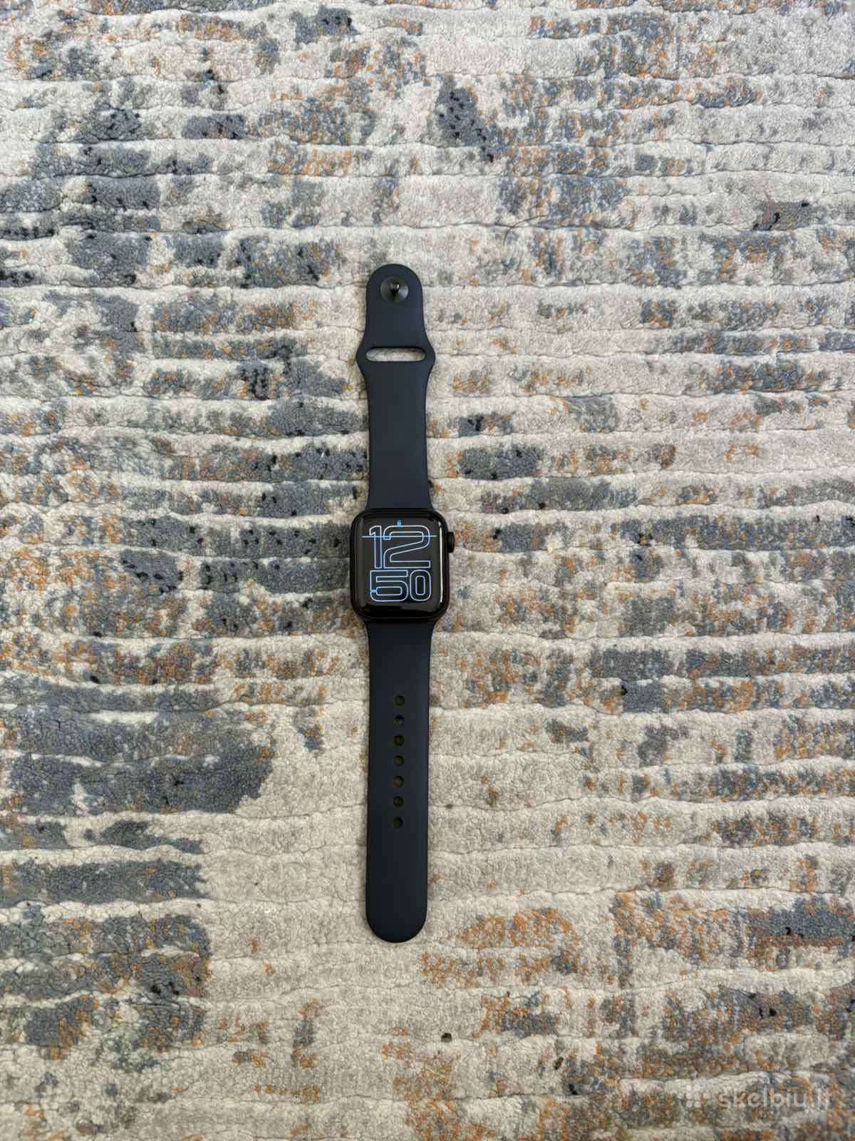 Laikrodis apple waths se 3