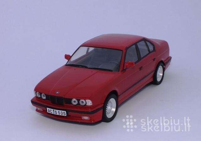 Atomodeliukas Bmw 535 [E34] 1:24