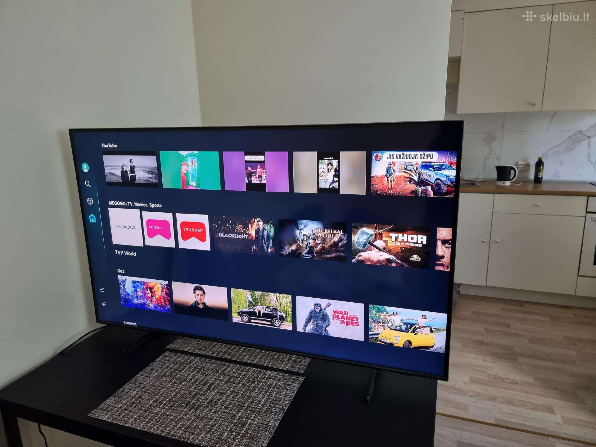 Samsung smart TV