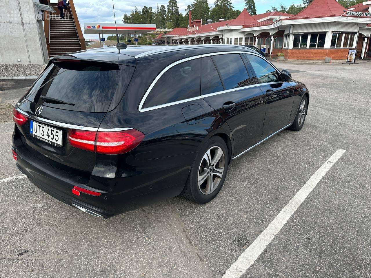 Kia Niro, saloon / sedan
