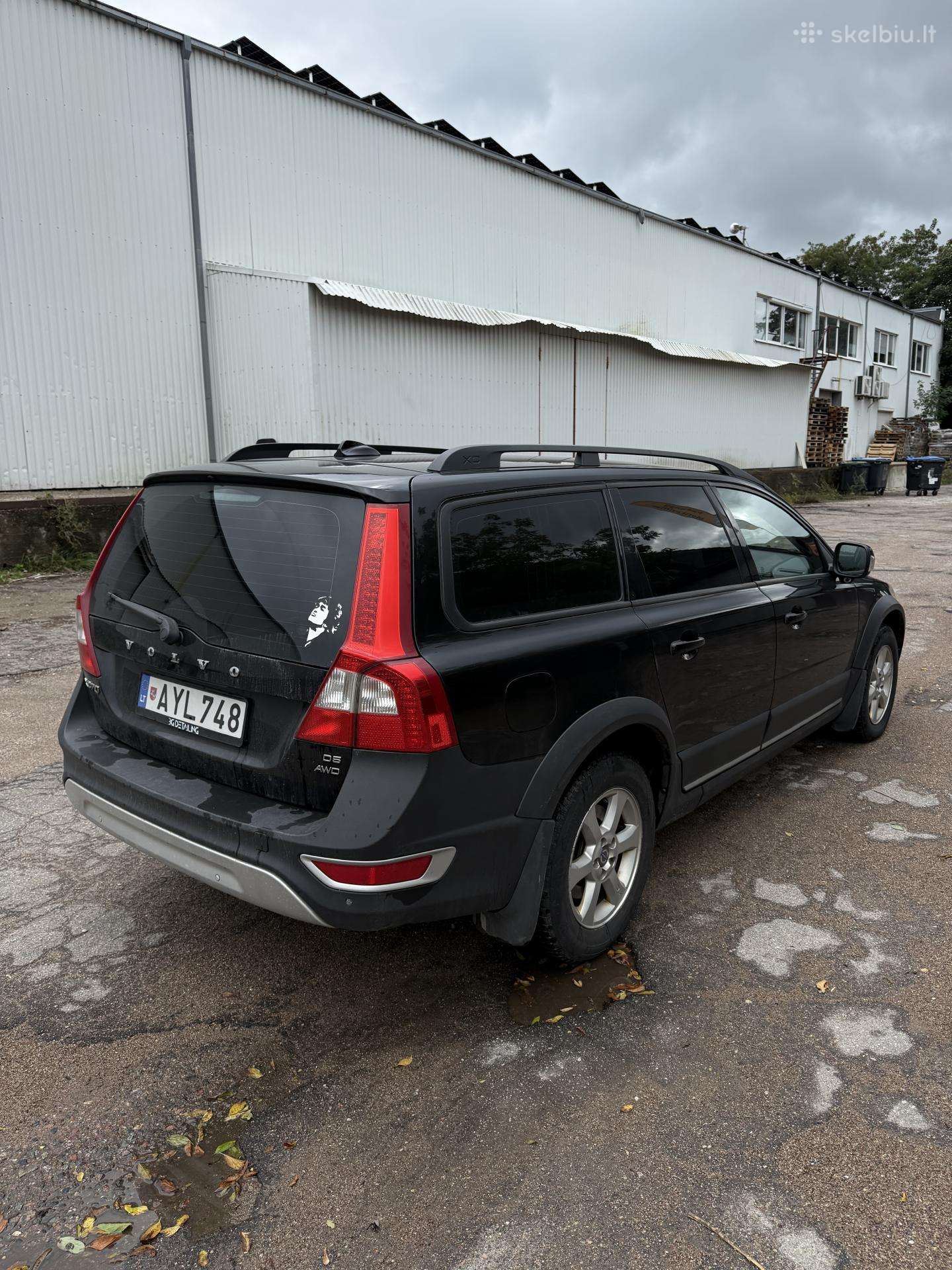Kia Niro, saloon / sedan