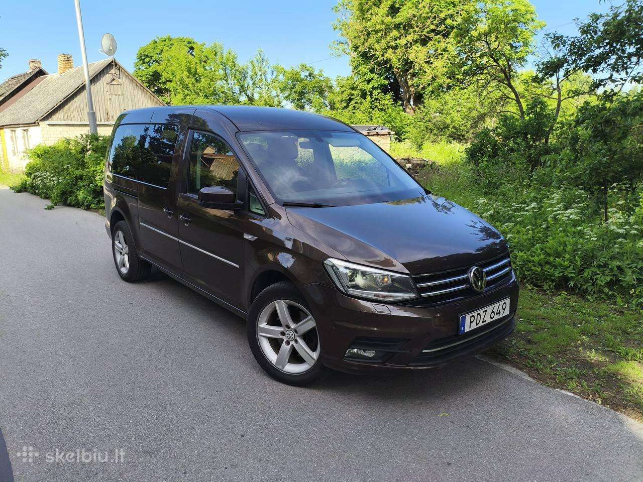 Kia Niro, saloon / sedan