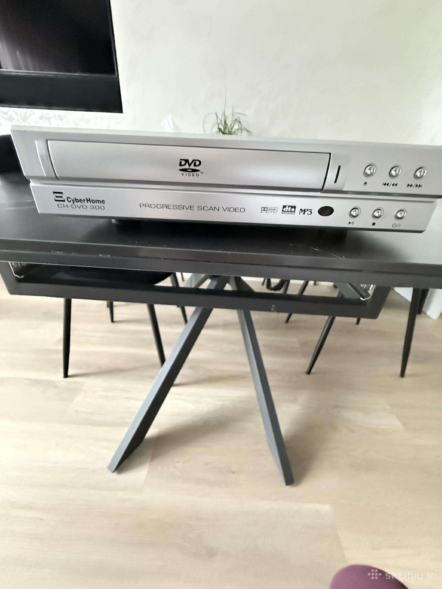 Dvd grotuvas