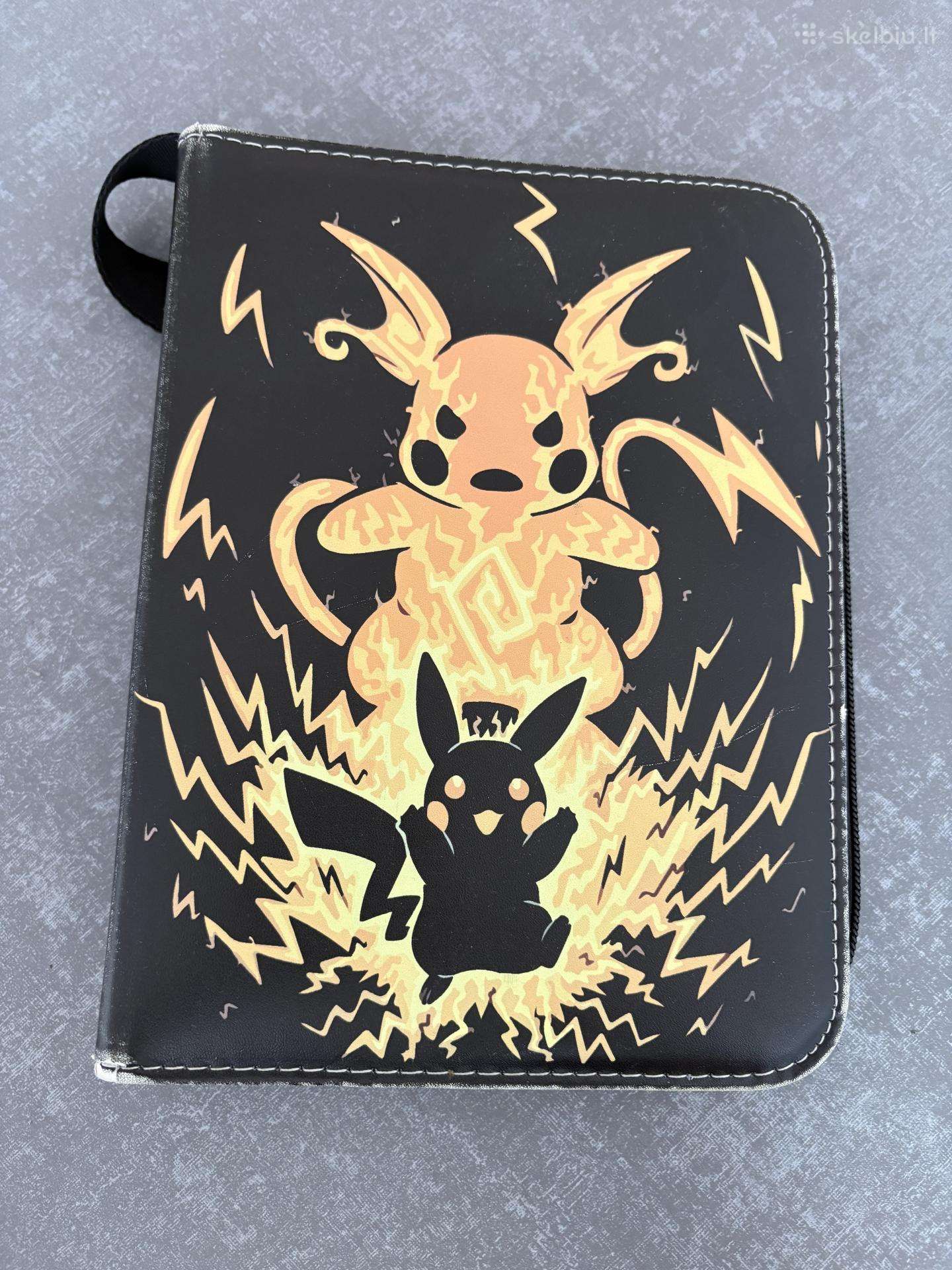 Pokemon albumas