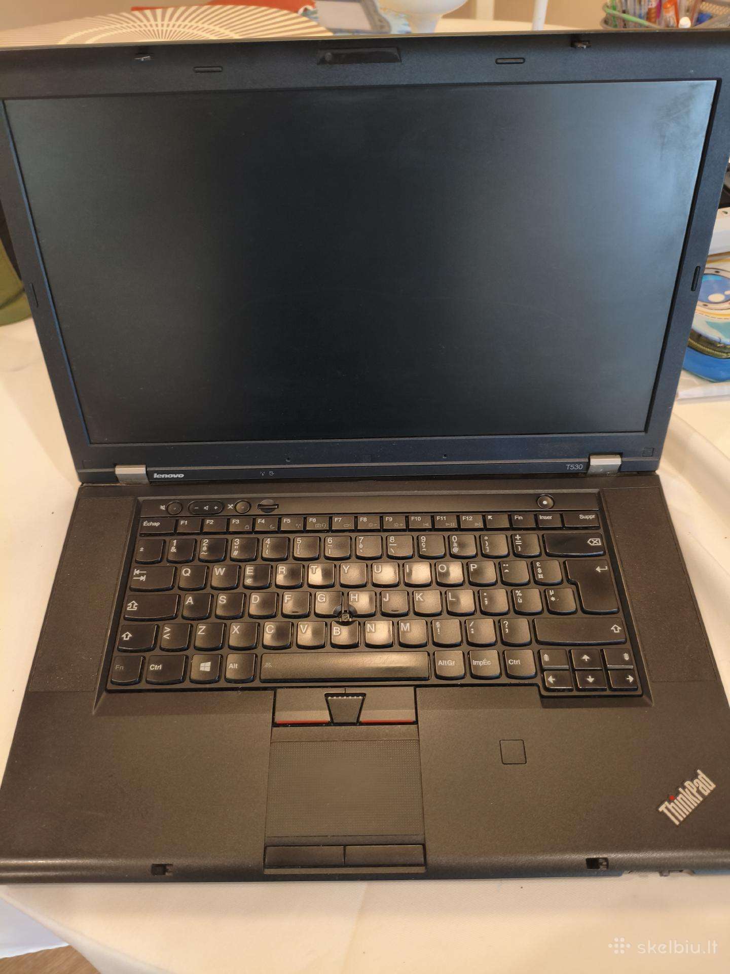 Lenovo Thinkpad t530 i7-16gb-256ssd