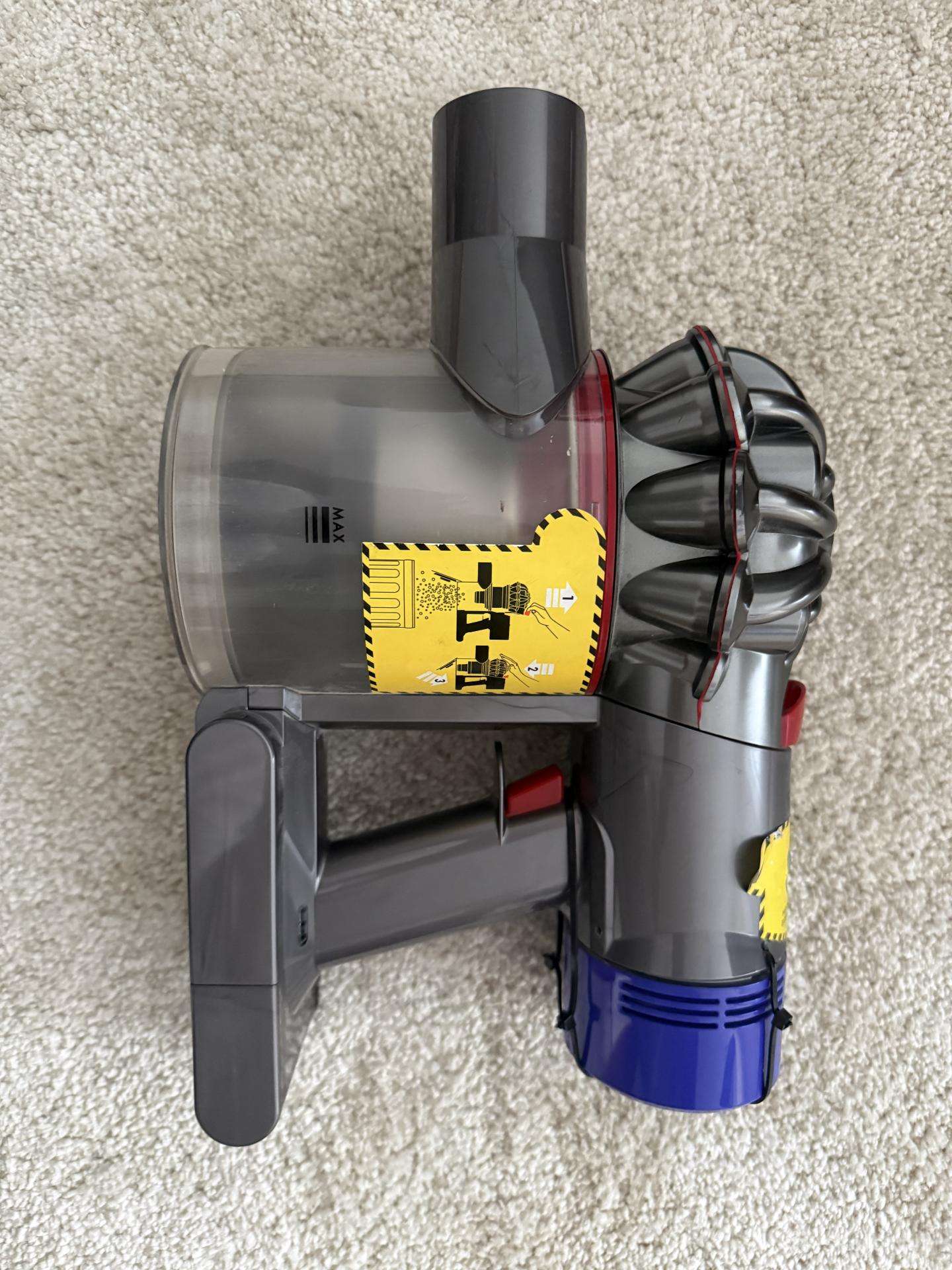 Dyson V8 siurblys