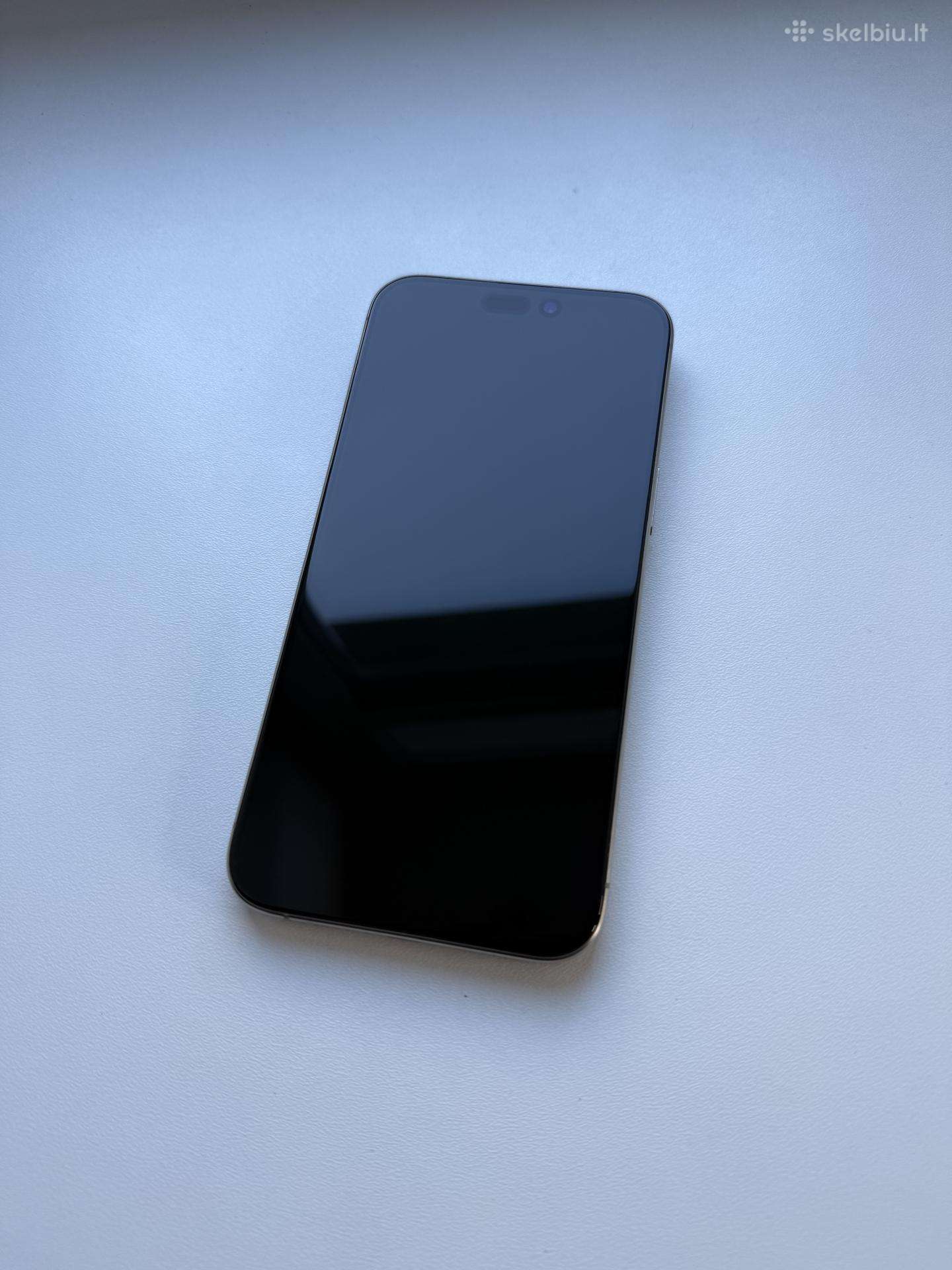 iPhone 15 Pro Max 256gb