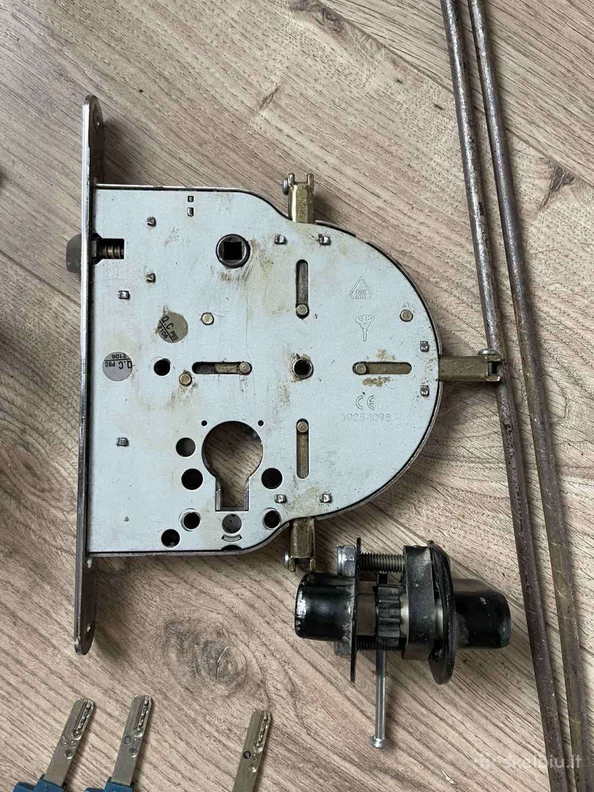 Durų spyna Mul-t-lock