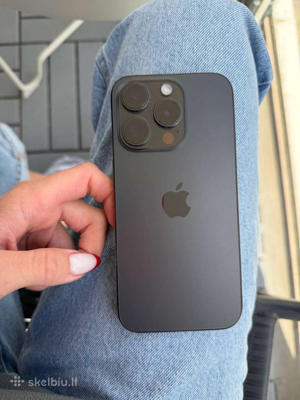 iPhone 15 Pro 256gb