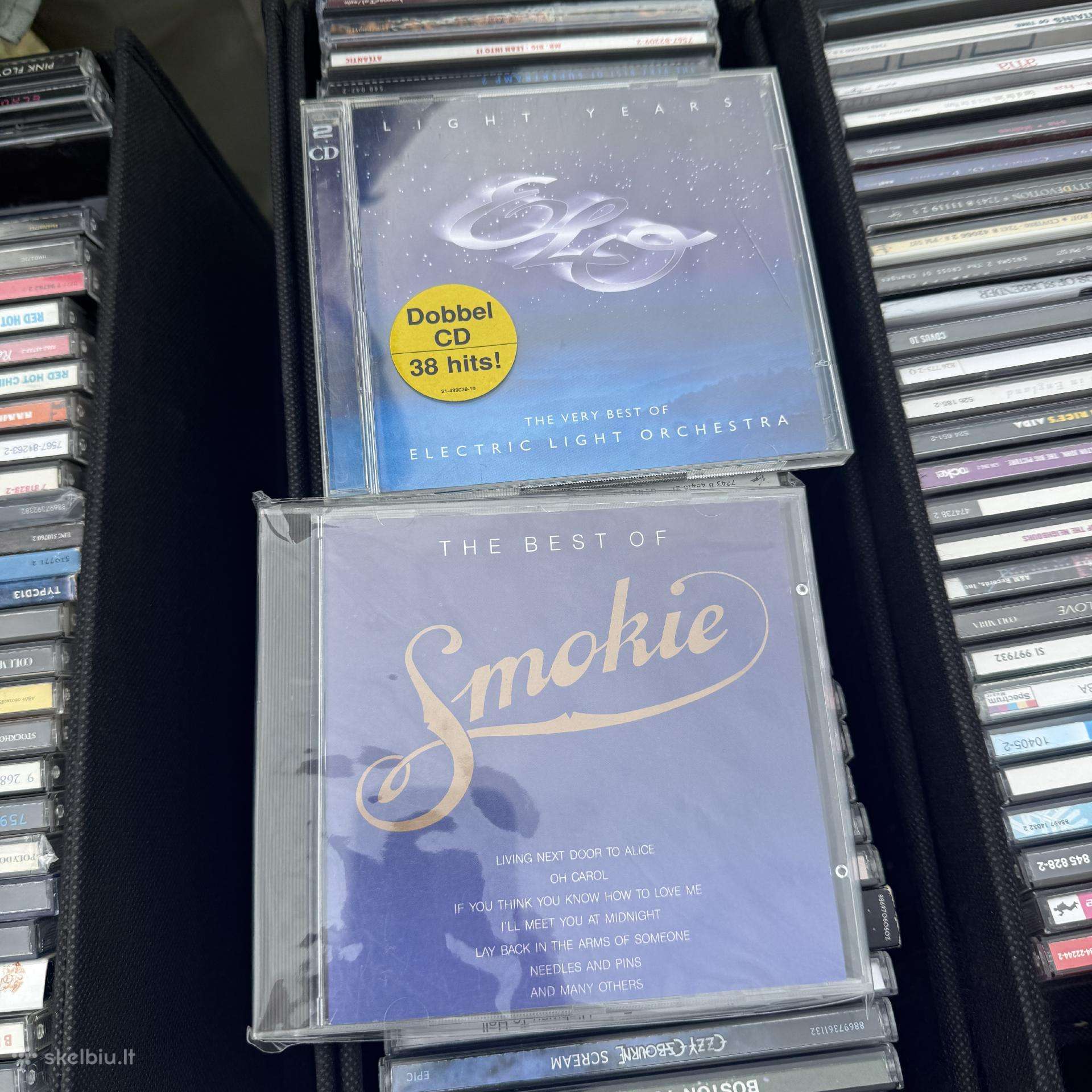 Audio CD