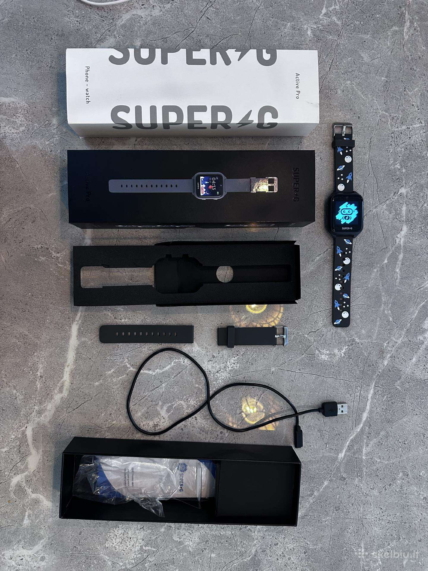 Gudrutis Super G Active Pro