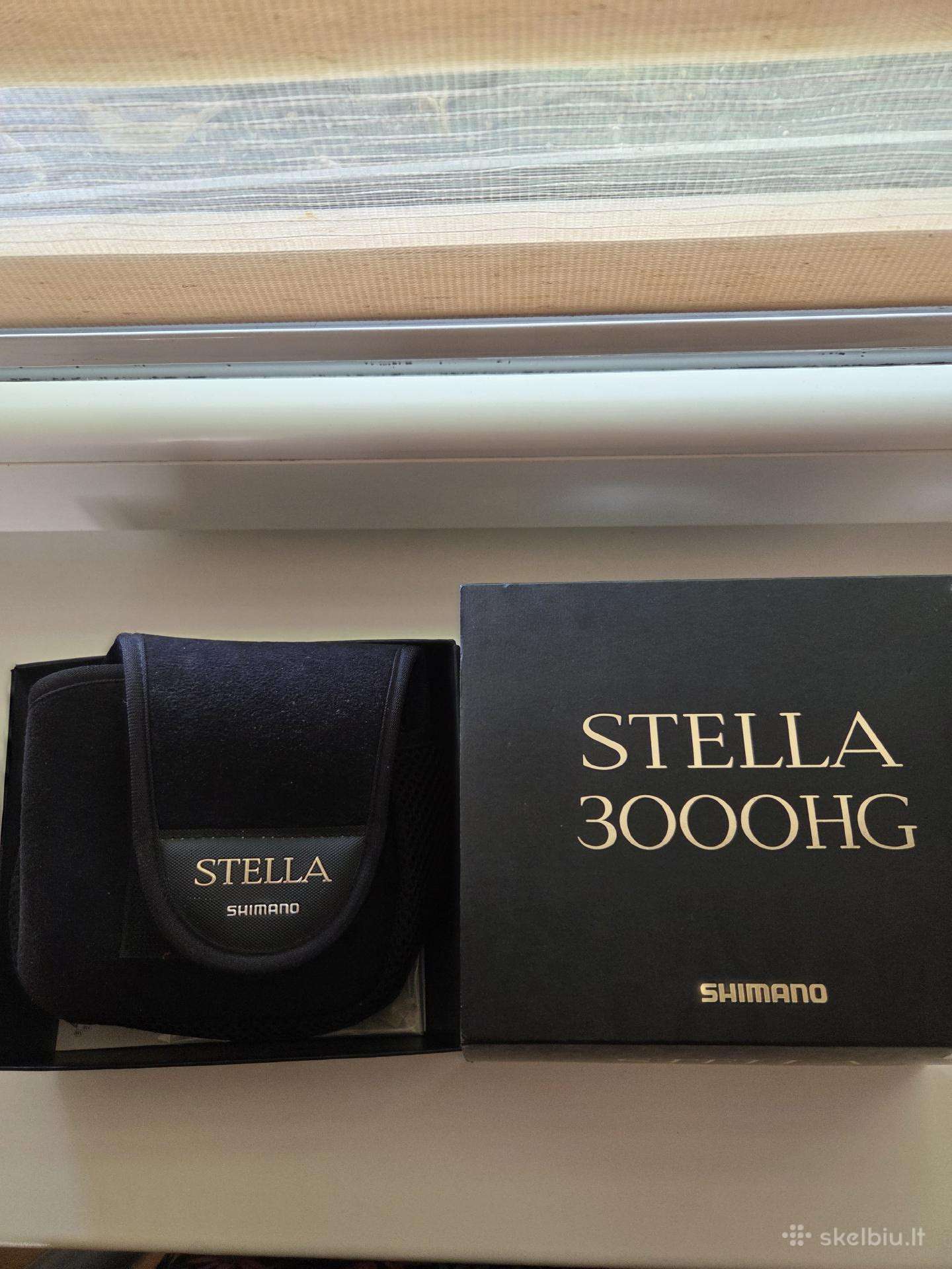 Ritė Stella 3000hg