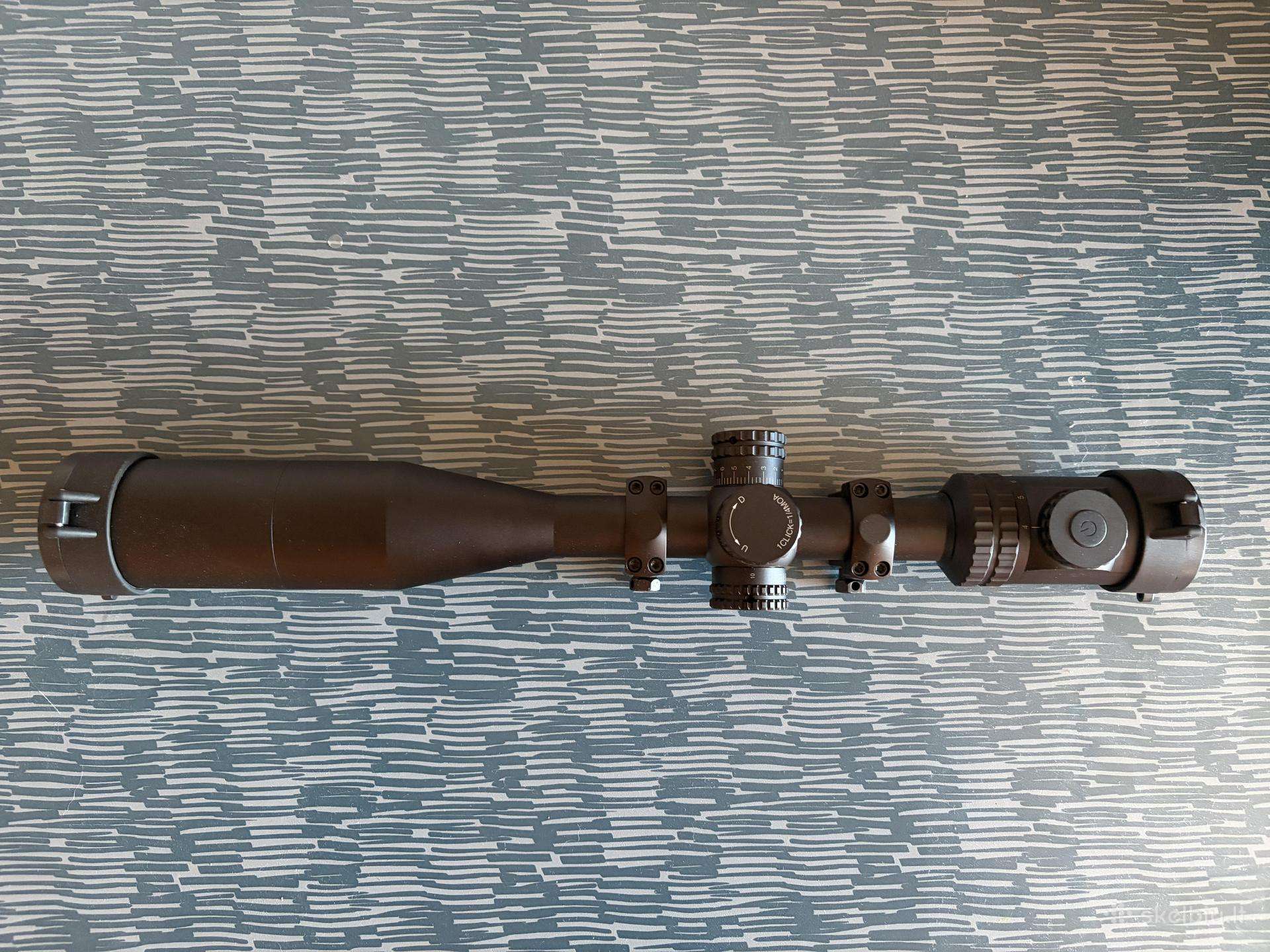 Optinis taikiklis Vector Optics Hugo 4-16x44gt Sfp