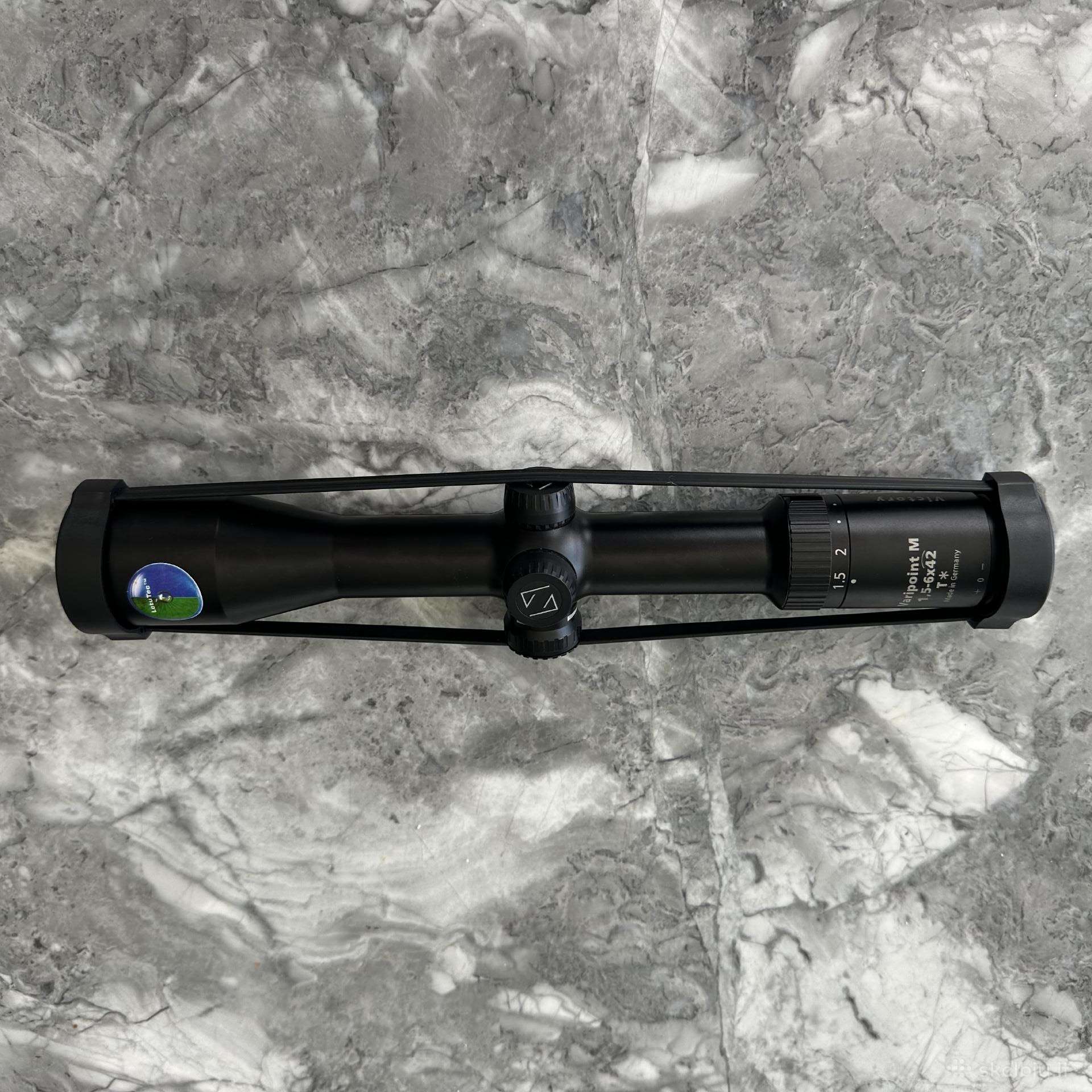 Zeiss Victory Varipoint M 1.5-6x42 T*