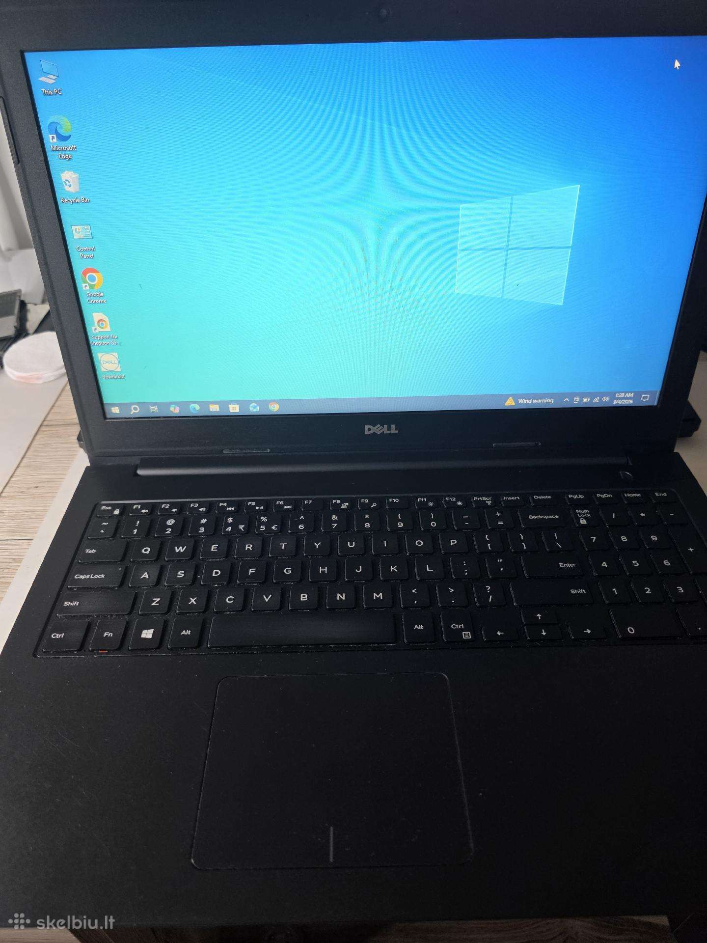 Dell Inspiron 15-5547