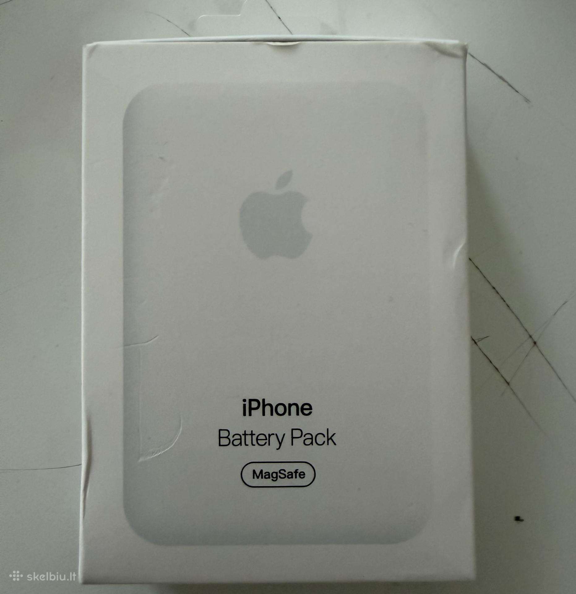 „Apple Magsafe“ išorinė baterija