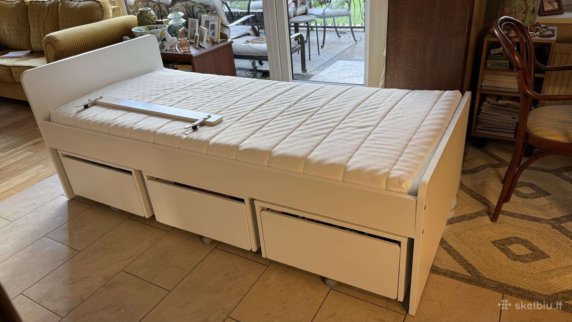 Ikea lova 90x200 cm
