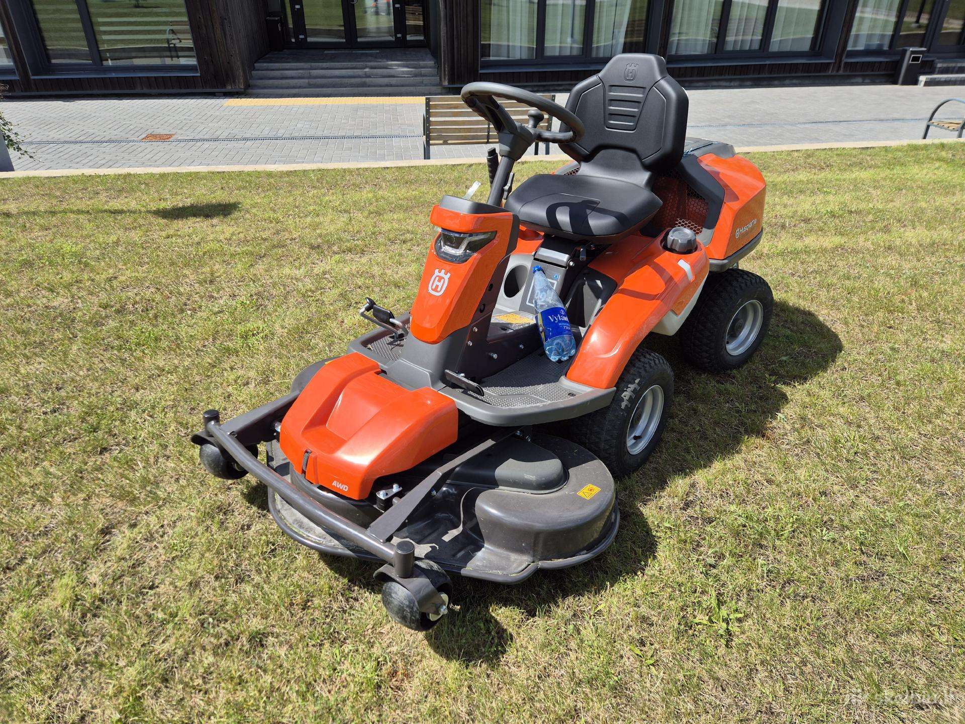 Husqvarna R316 Tsx Awd