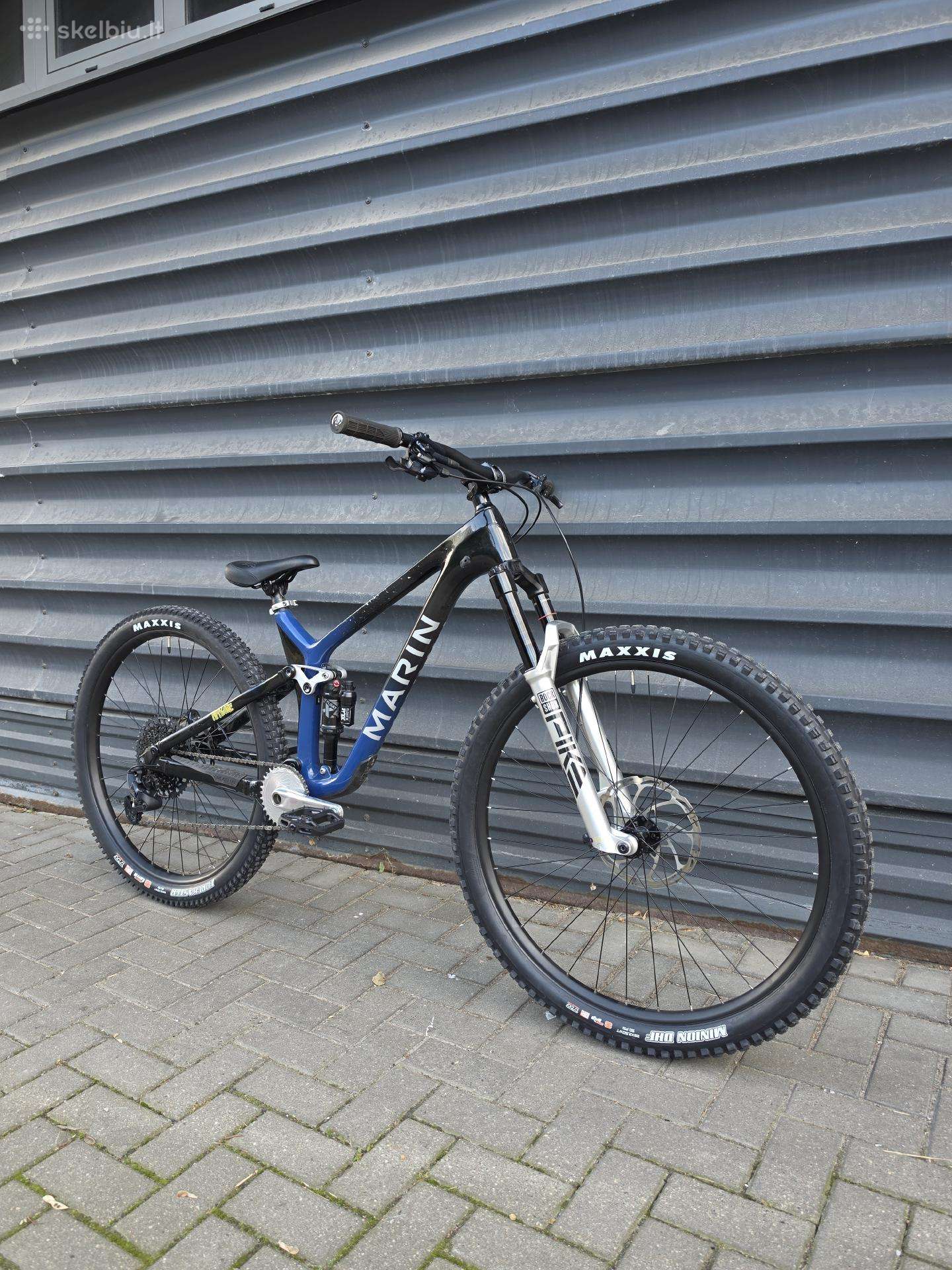 Marin Rift Zone Carbon 2