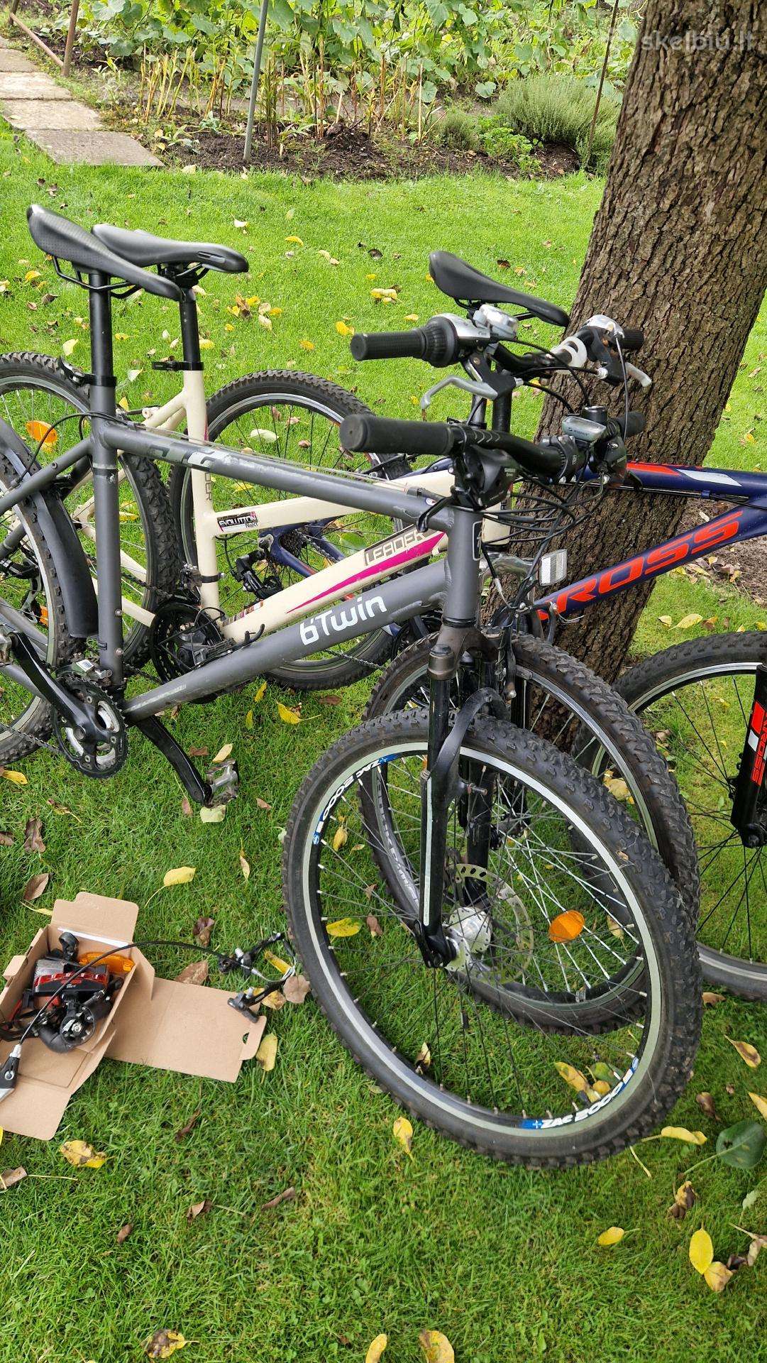 Горный велосипед Btwin 27.5″
