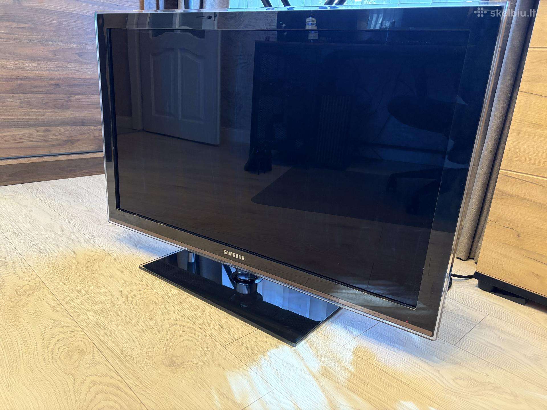 Samsung 40 colių televizorius