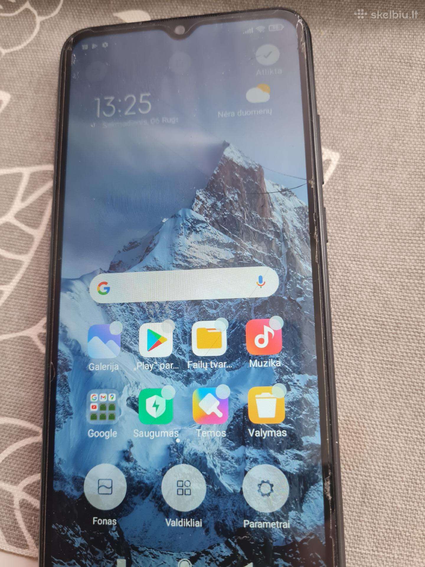 Xiami redmi 9a