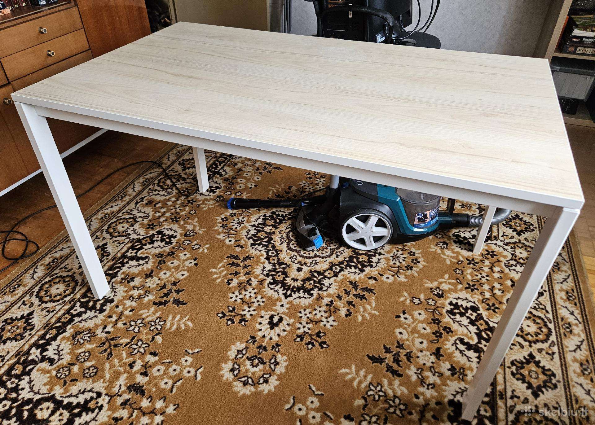 Ikea Melltorp stalas 125x75 cm