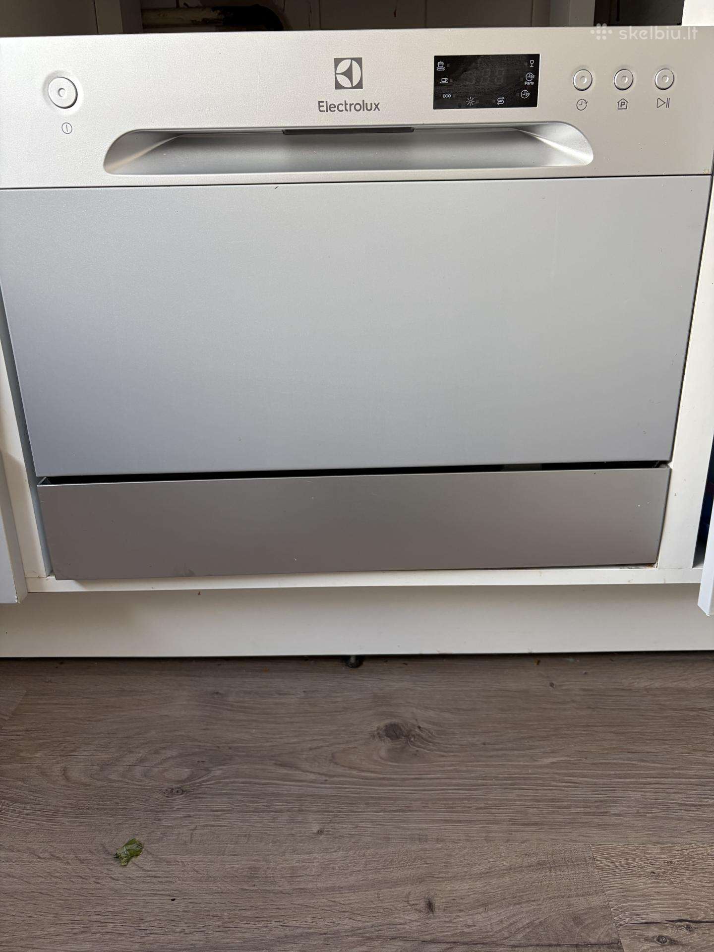 Elektrolux indaplovė