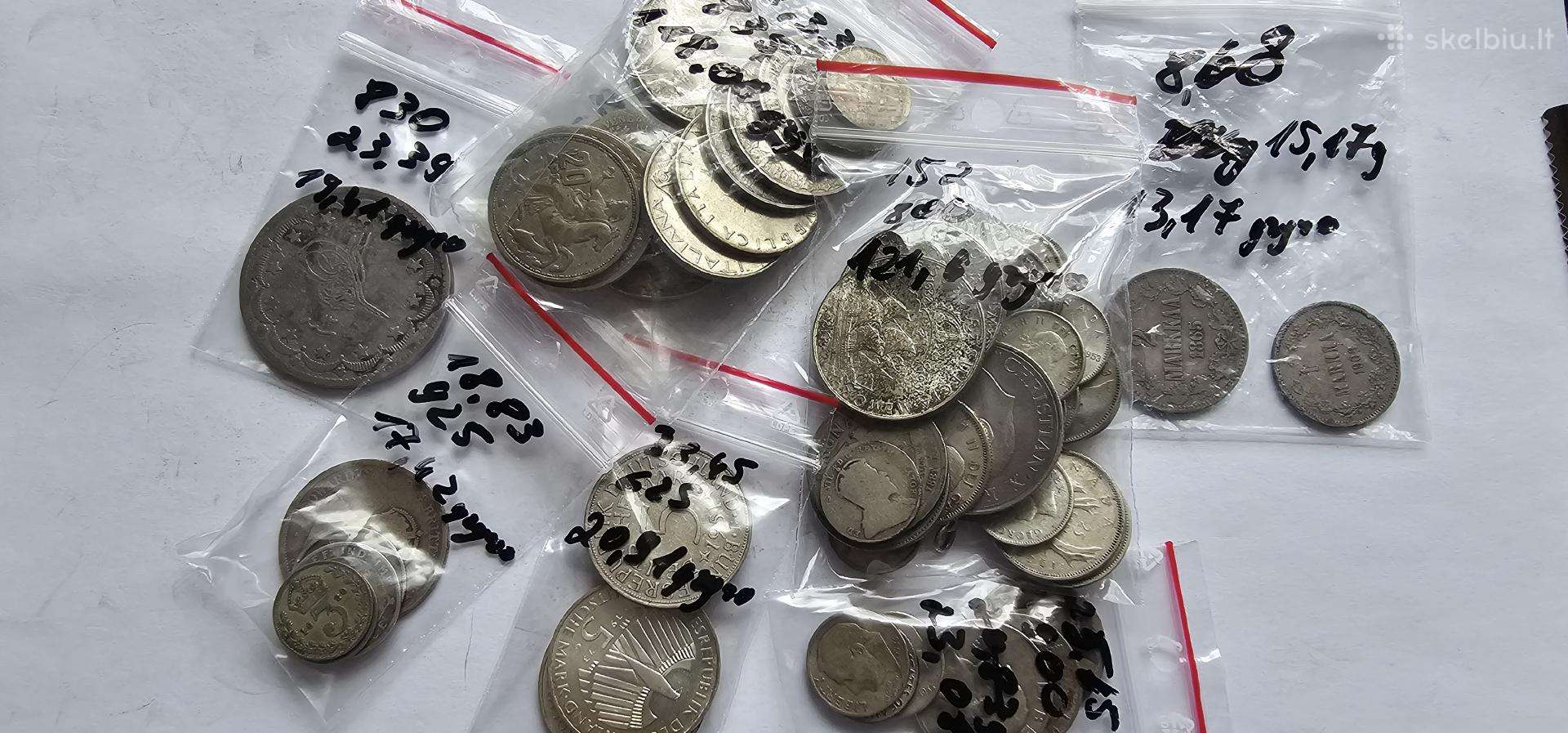 410gr sidabro
