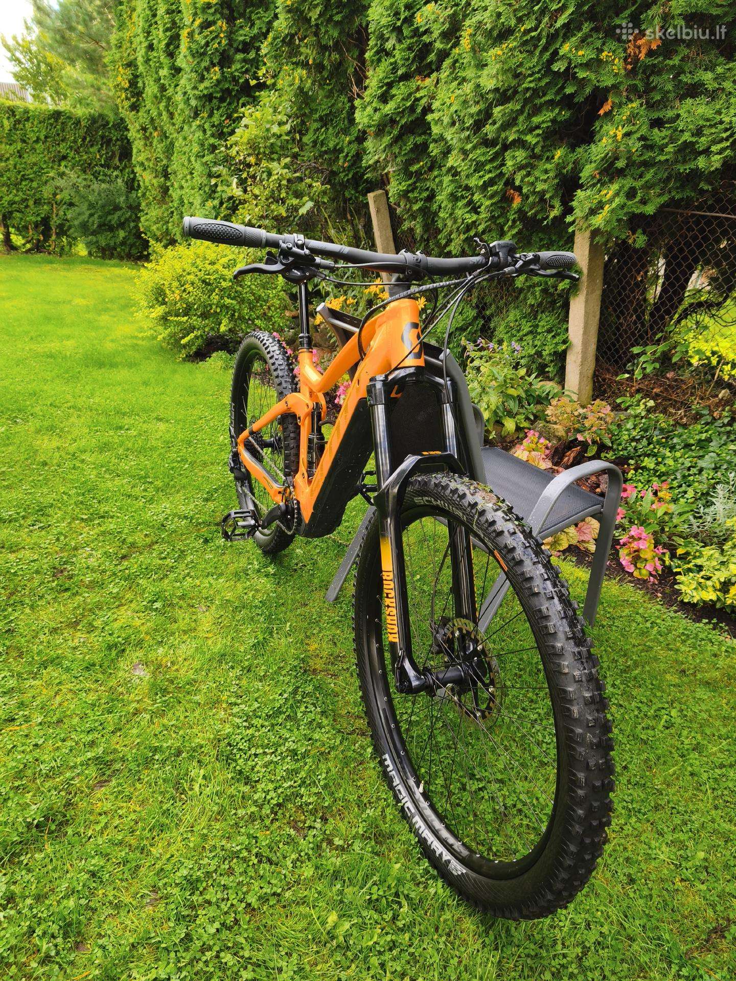 Scott full emtb