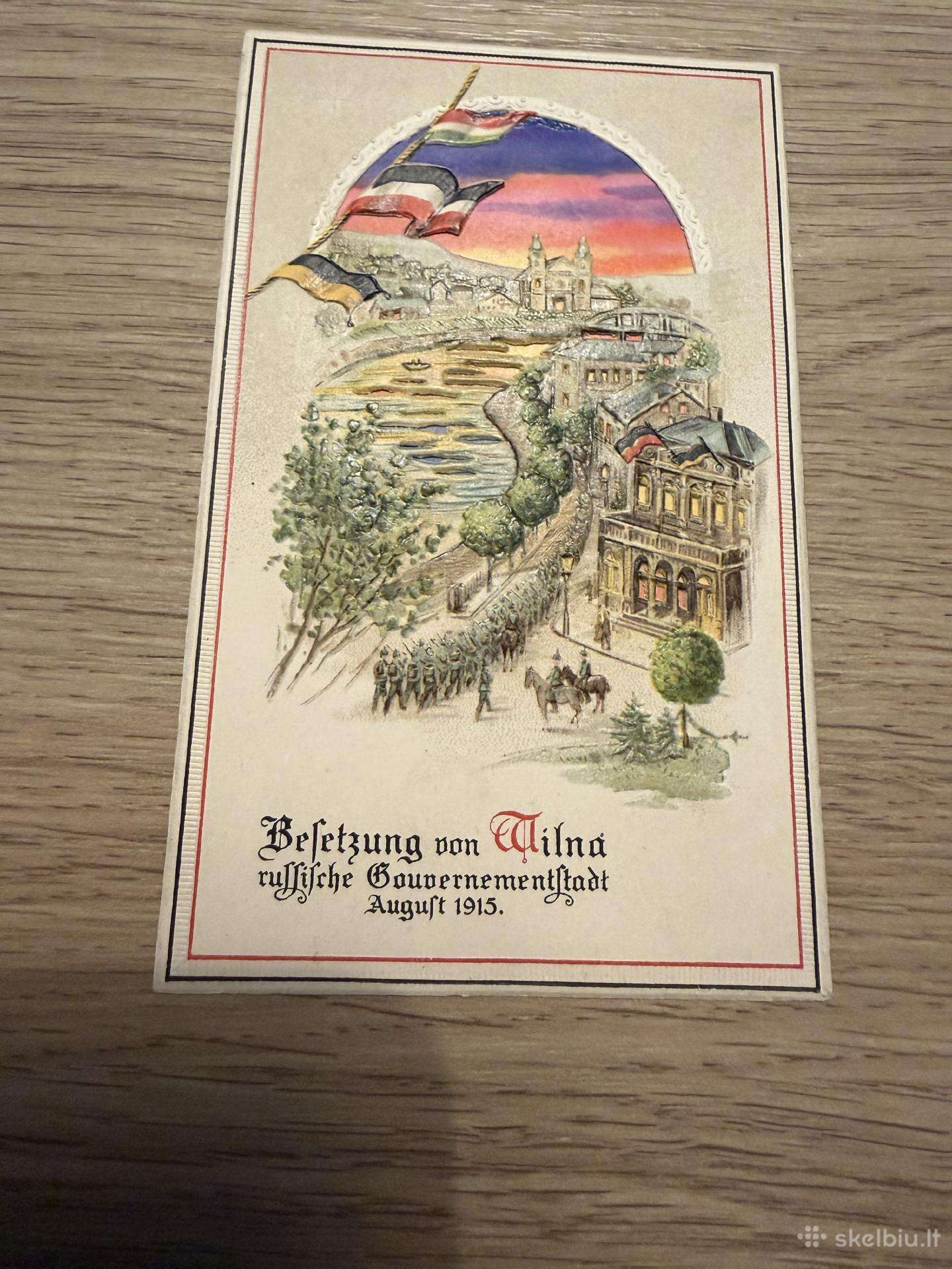 Vilniaus atvirukas