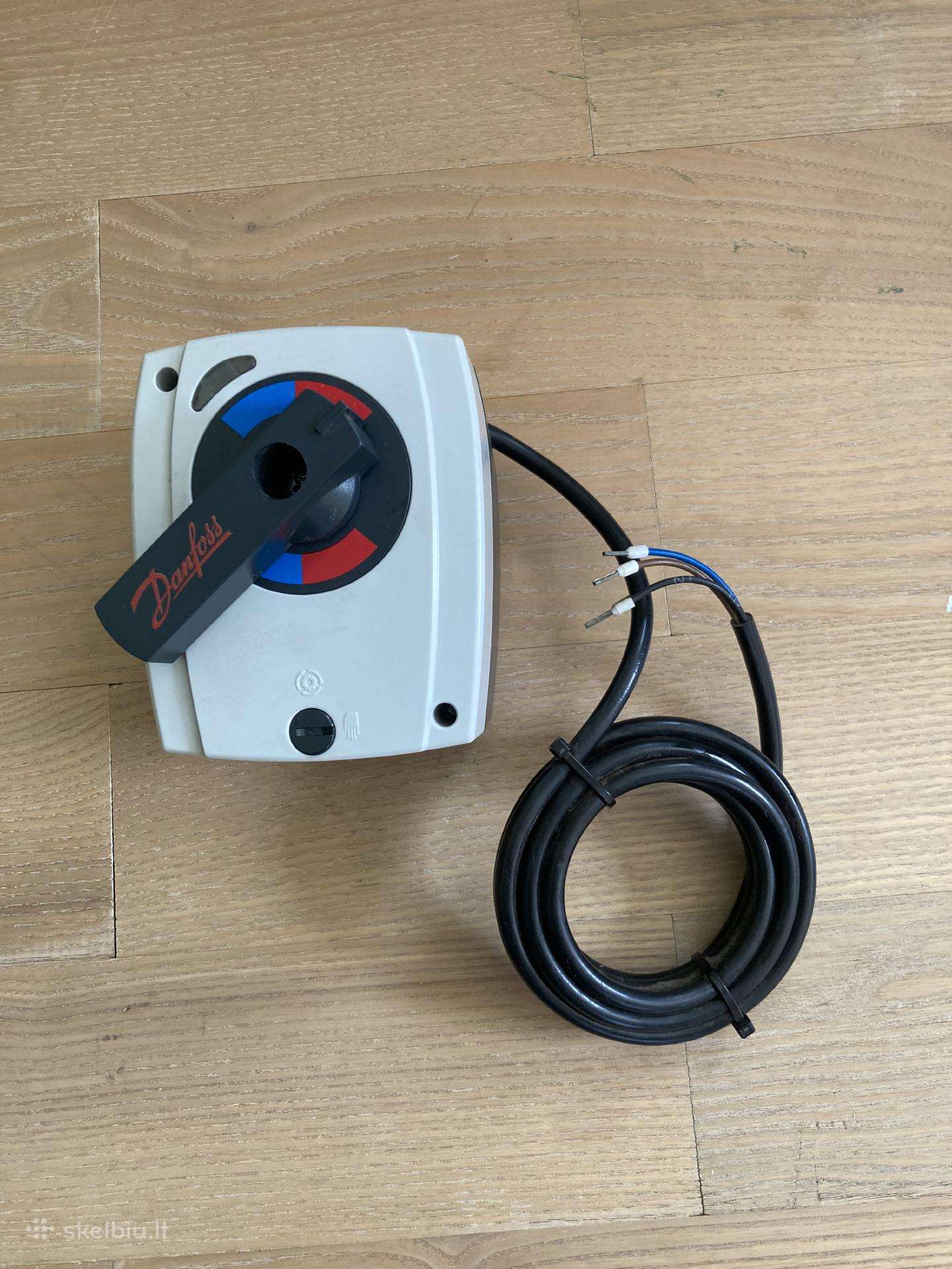 Nenaudota vožtuvo pavara Amb 162 Danfoss 082h0223