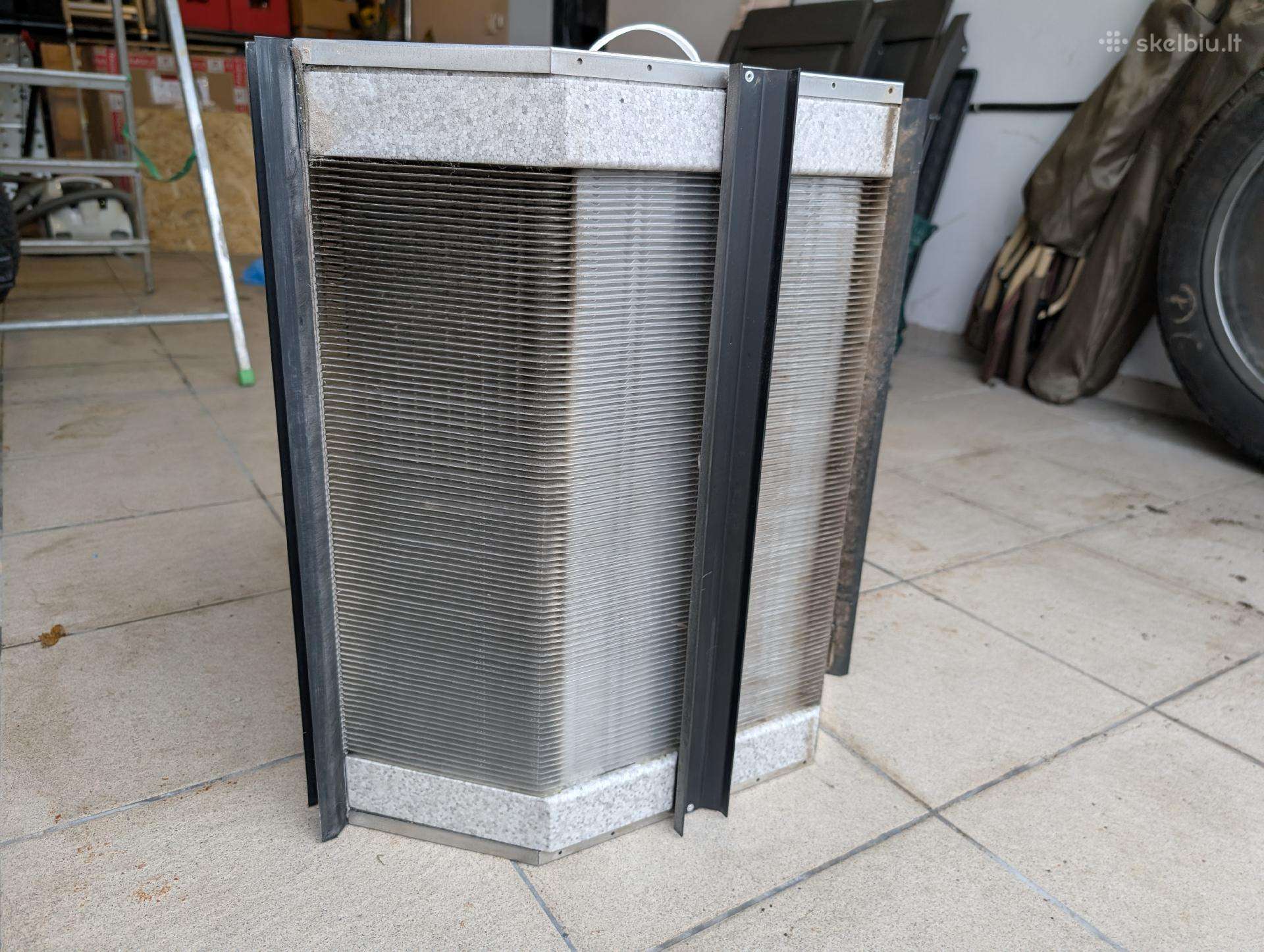 Renovent Excellent 300 šilumokaitis