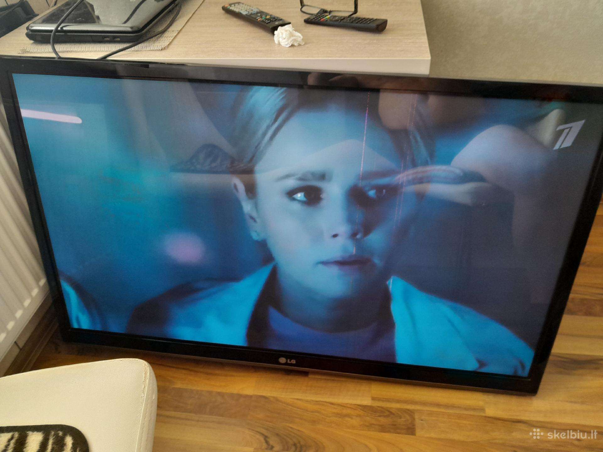 LG televizorius