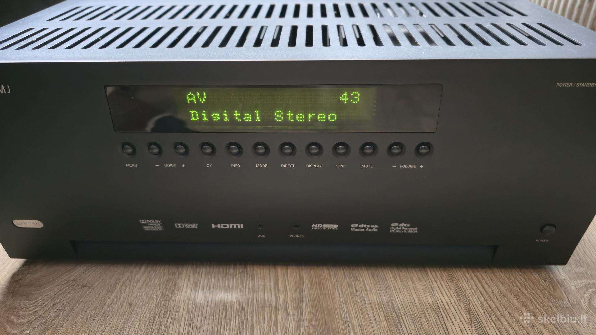 Arcam avr750