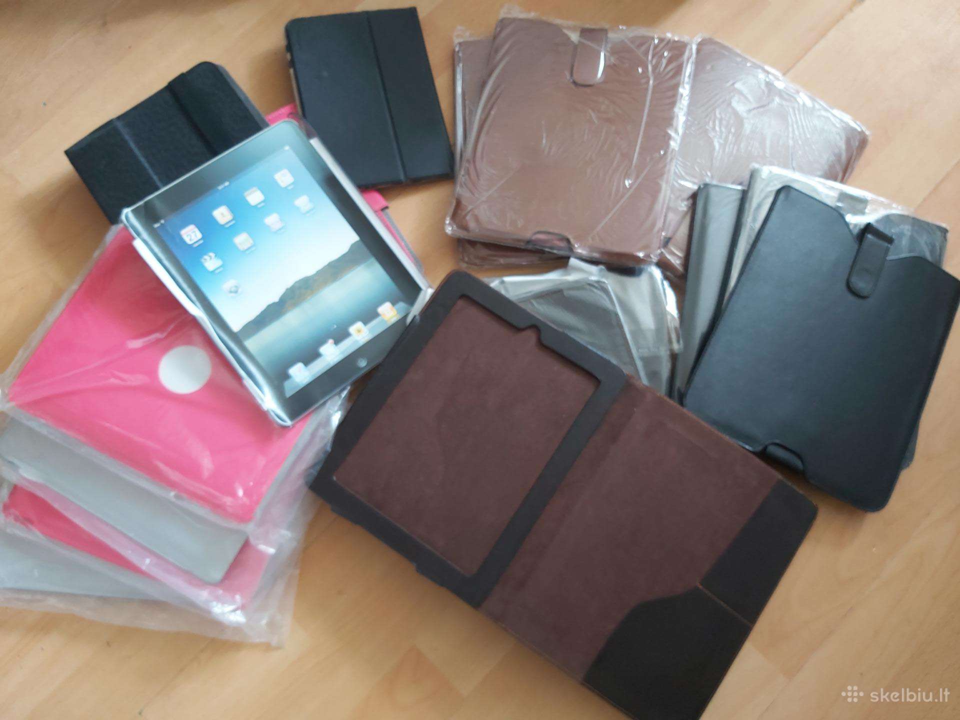 iPad deklai