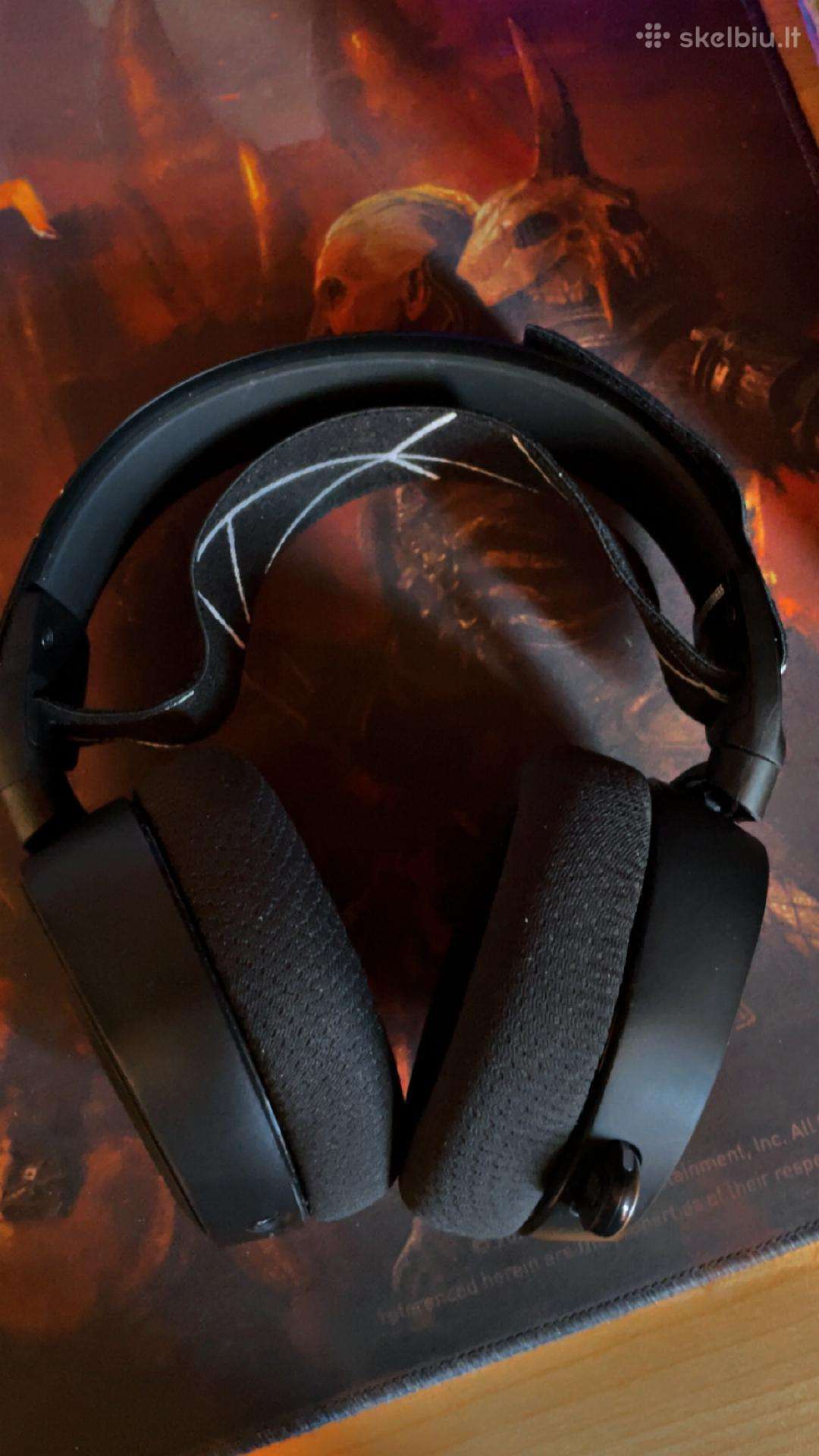 Belaides Steelseries arctis 9