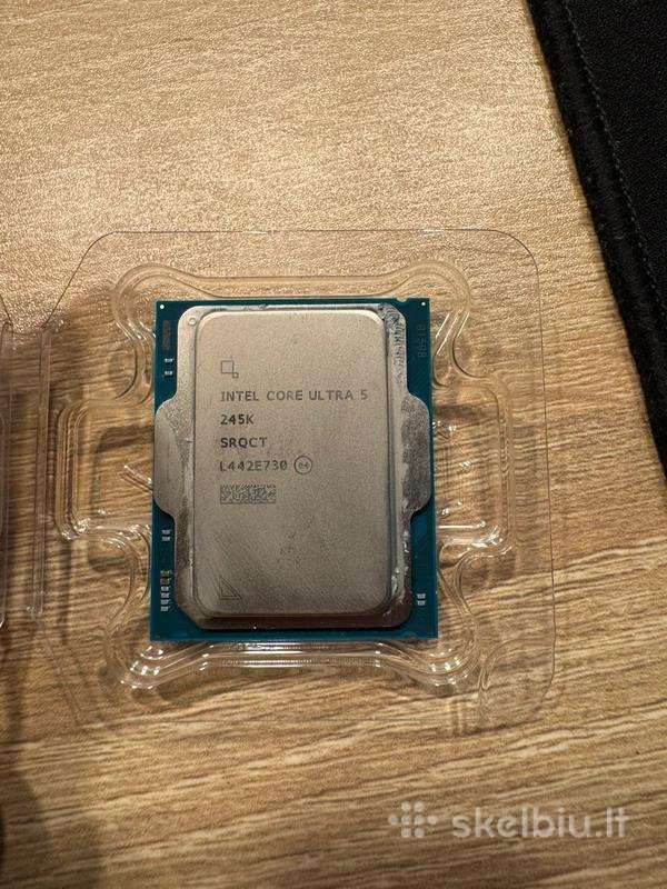 Intel Core Ultra 5 245kf