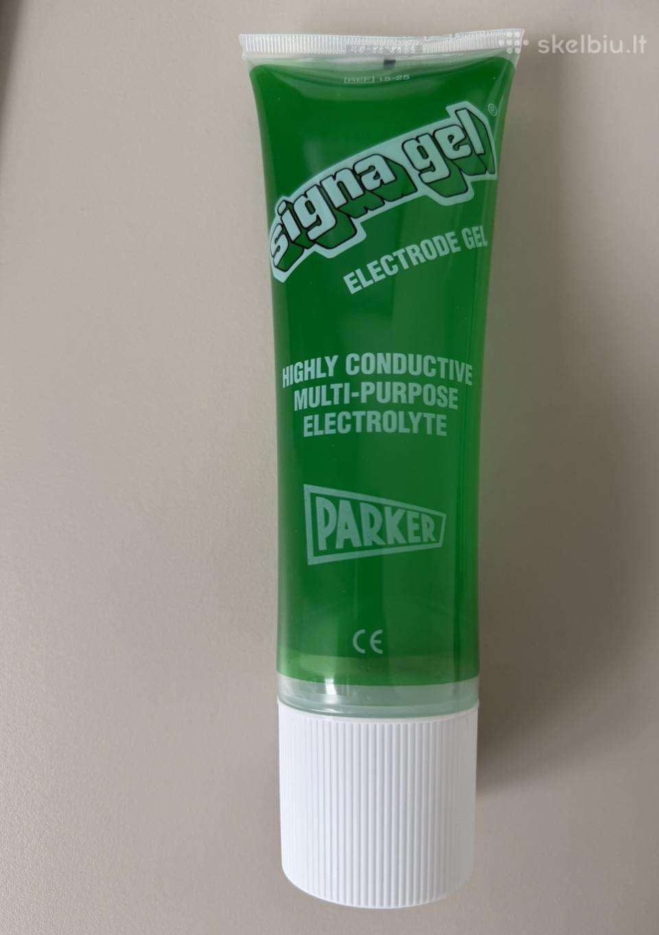 Pulsetto gelis 250 g.